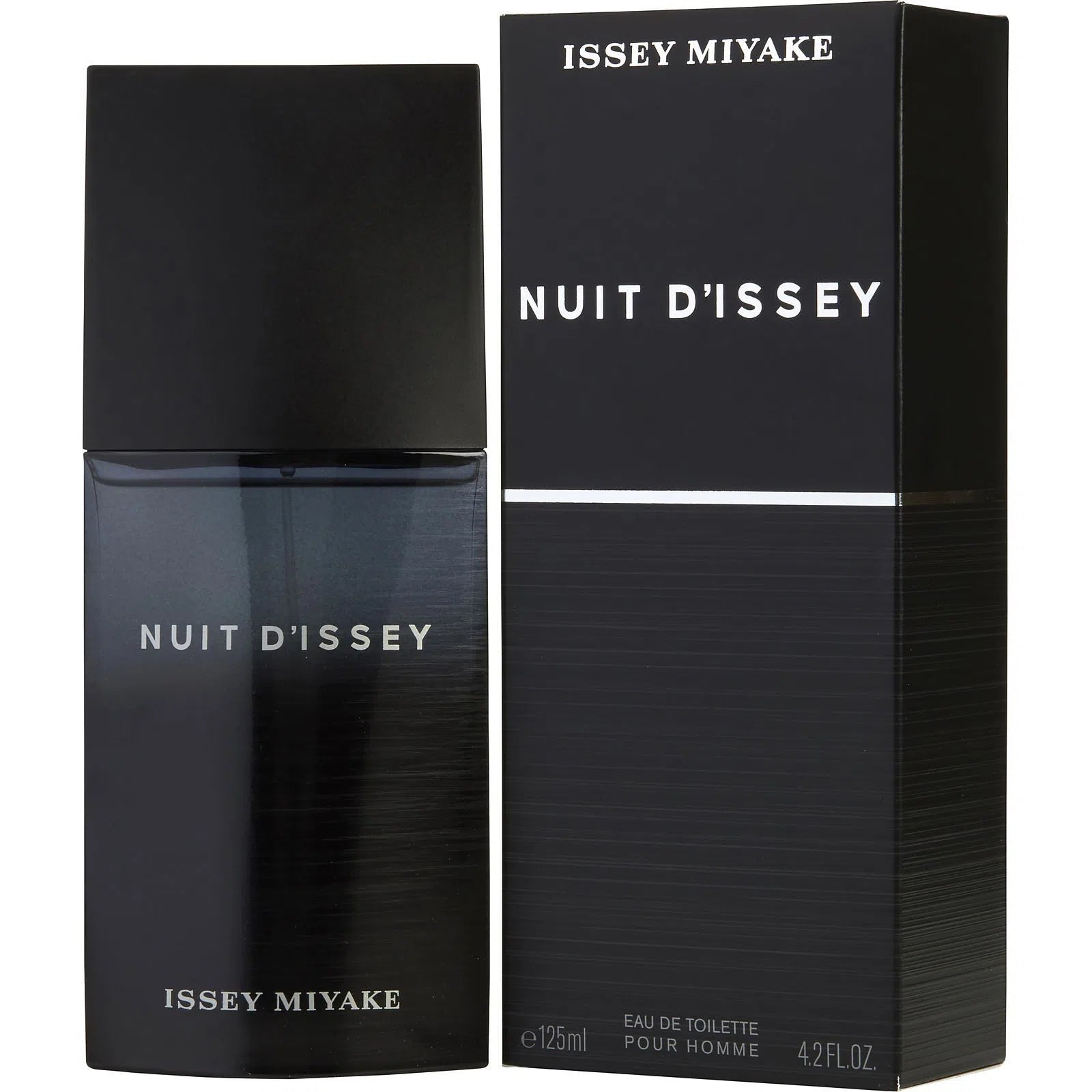 Perfume Issey Miyake Nuit D'Issey EDT (M) / 125 ml - 3423474874750- Prive Perfumes Honduras