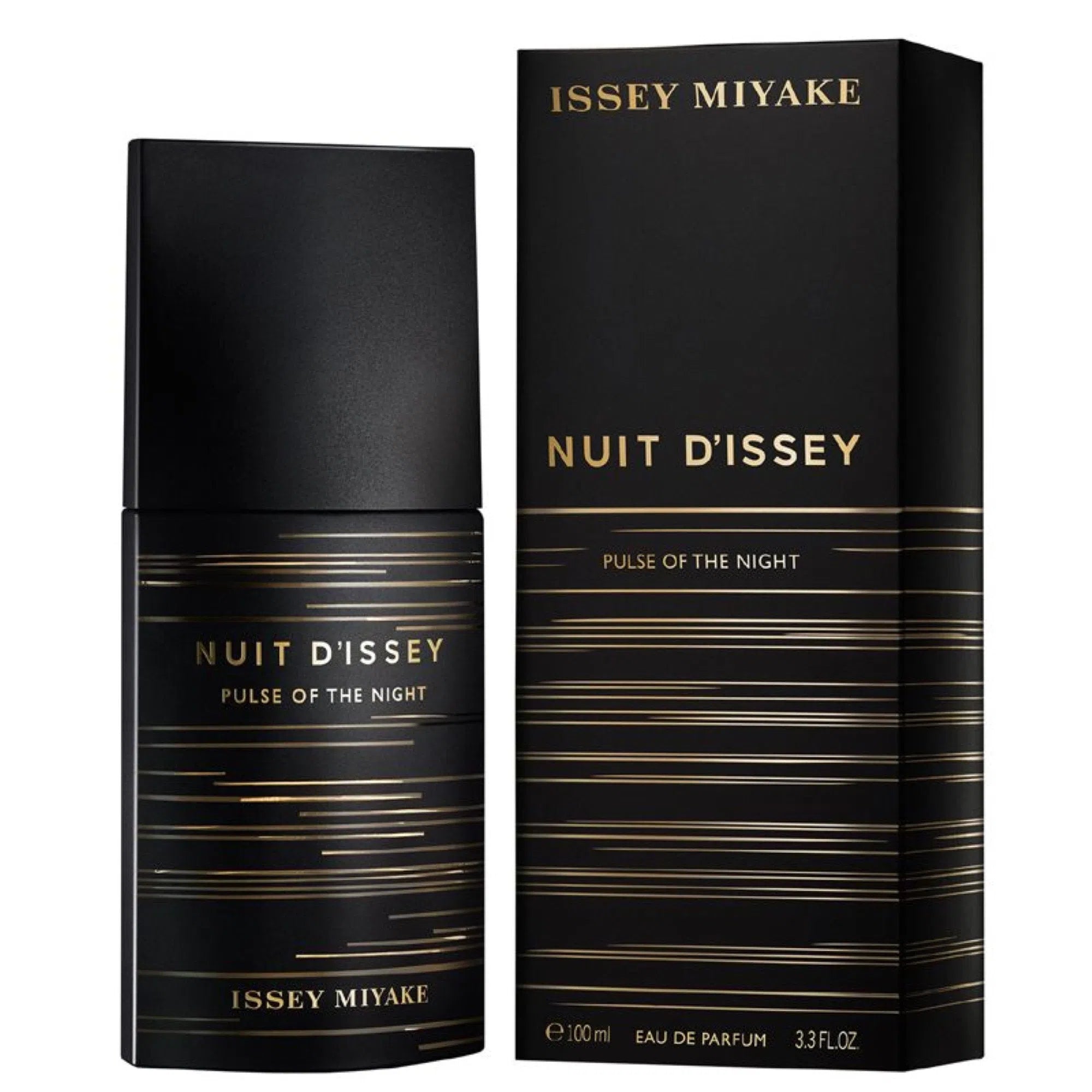 Perfume Issey Miyake Nuit D'Issey Pulse of the Night EDP (M) / 125 ml - 3423478513556- Prive Perfumes Honduras