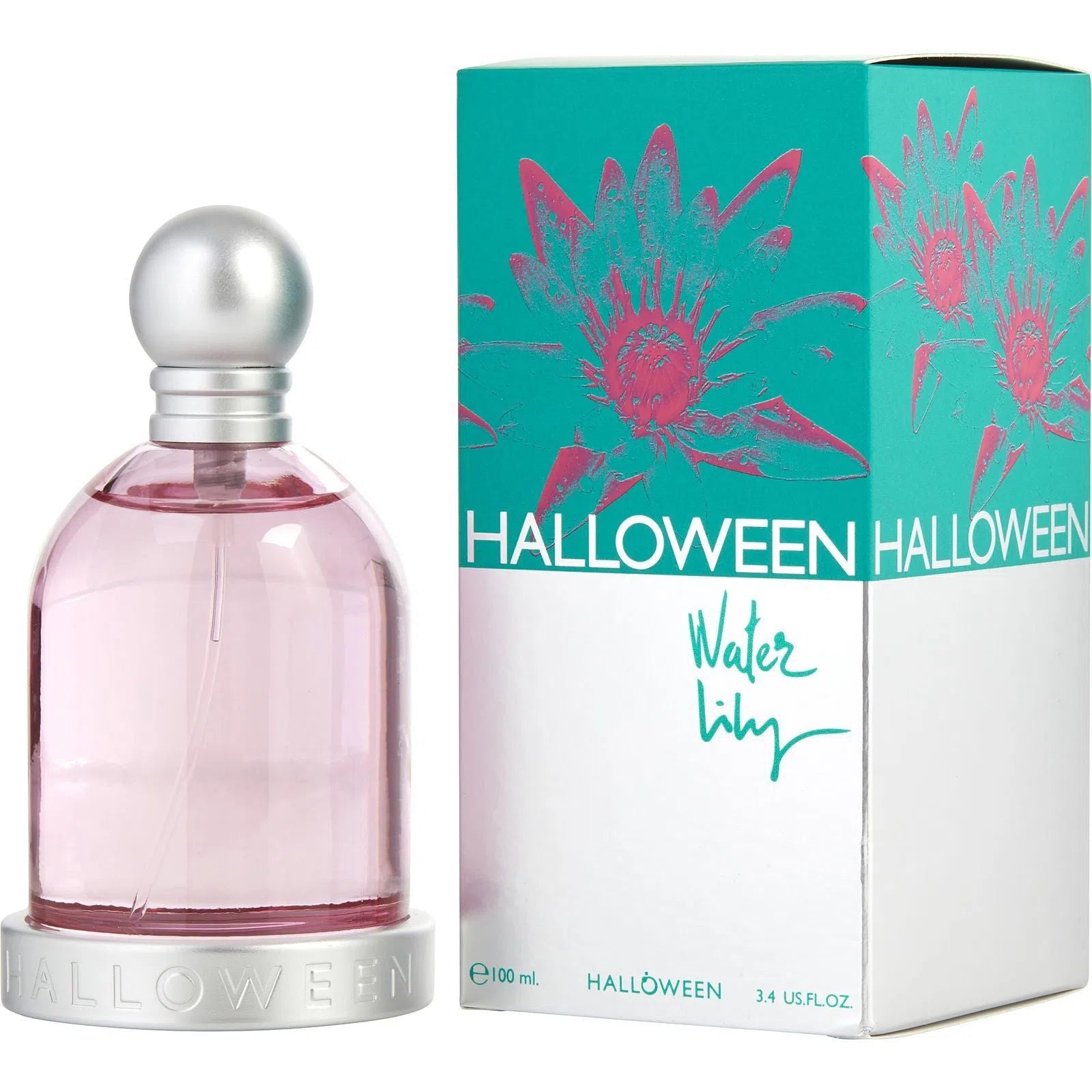 Perfume J Del Pozo Halloween Water Lily EDT (W) / 100 ml - 8431754342177- Prive Perfumes Honduras