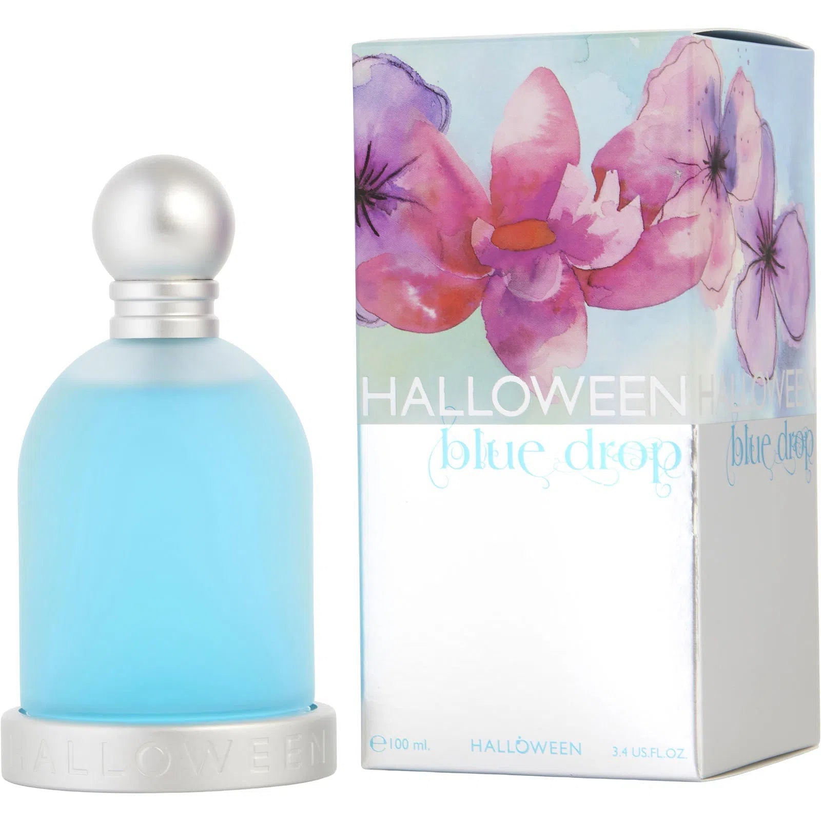 Perfume J del Pozo Halloween Blue Drop EDT (W) / 100 ml - 8431754472010- Prive Perfumes Honduras