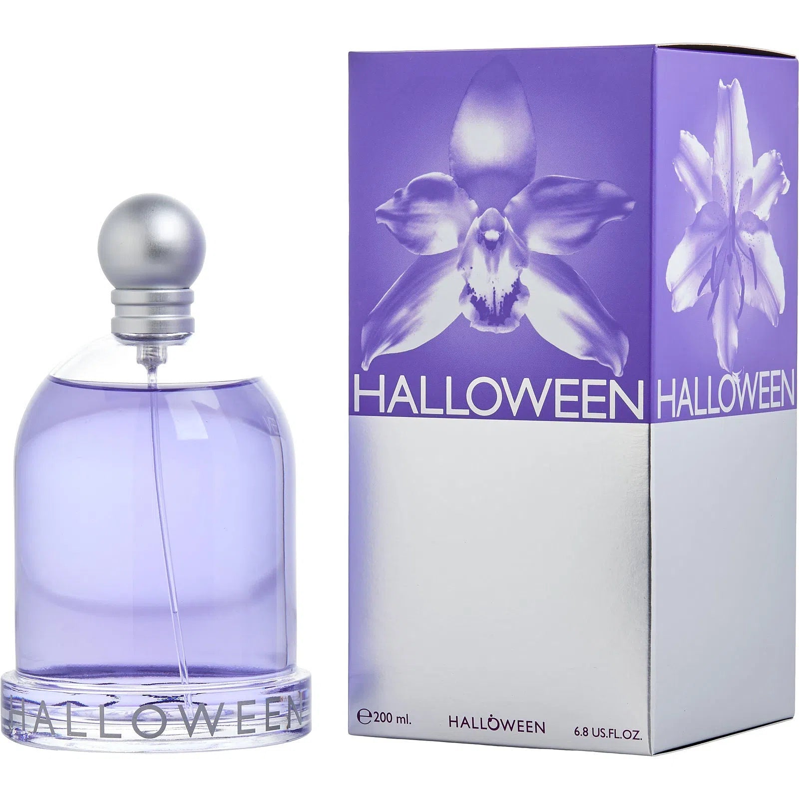 Perfume J del Pozo Halloween EDT (W) / 200 ml - 8431754002682- Prive Perfumes Honduras