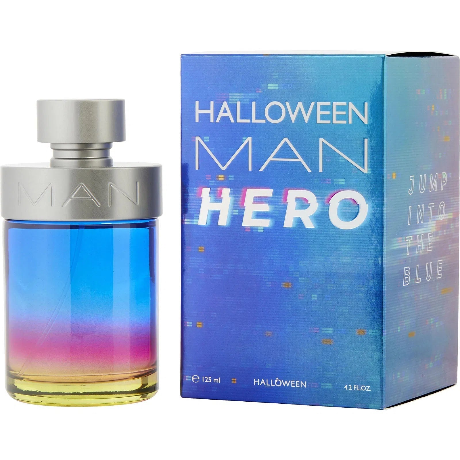 Perfume J del Pozo Halloween Man Hero EDT (M) / 125 ml - 8431754007250- Prive Perfumes Honduras