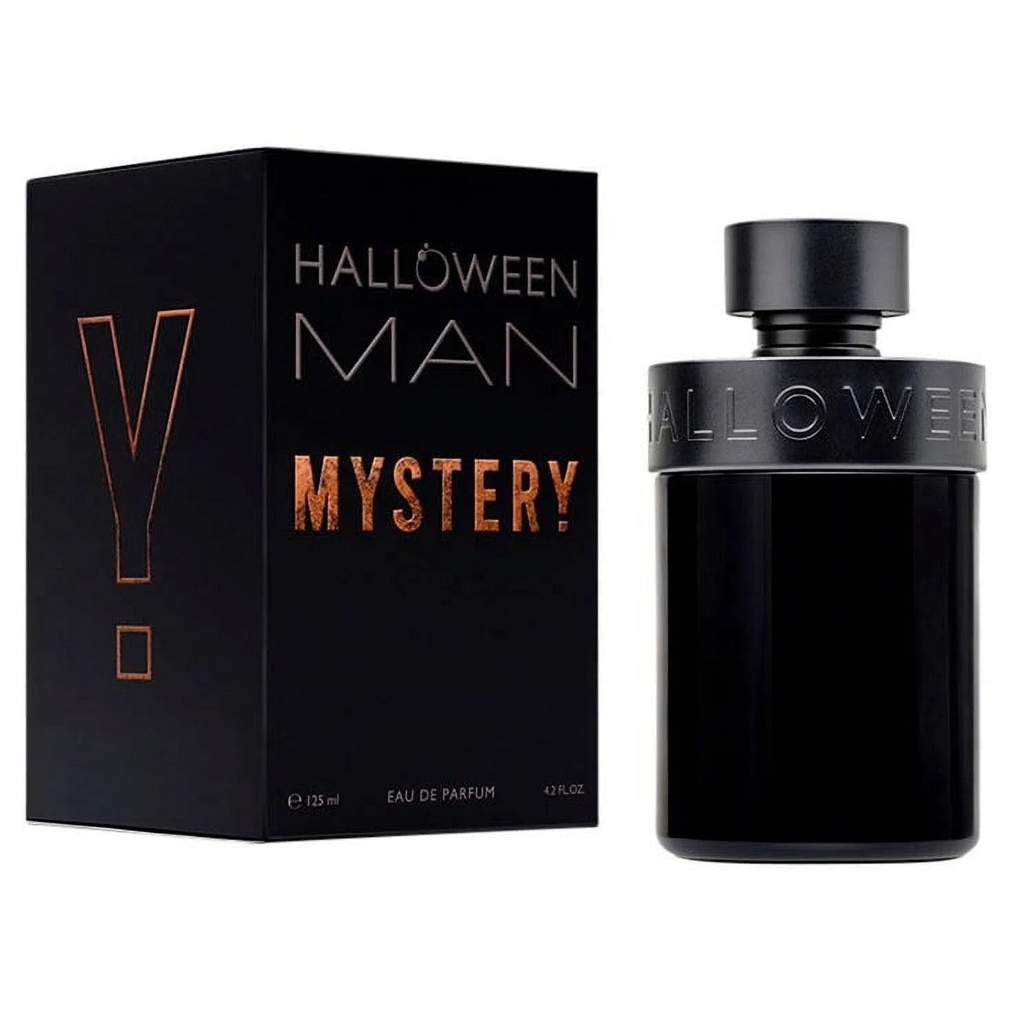 Perfume J del Pozo Halloween Man Mystery EDP (M) / 125 ml - 8431754008578- Prive Perfumes Honduras