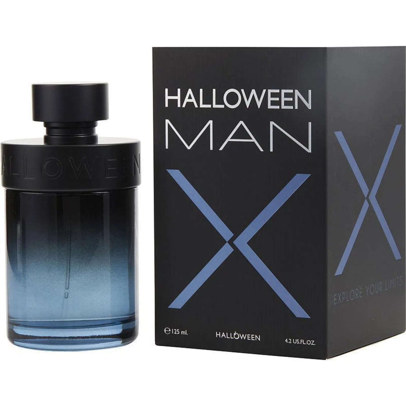 Perfume J del Pozo Halloween Man X EDT (M) / 125 ml - 8431754006031- Prive Perfumes Honduras