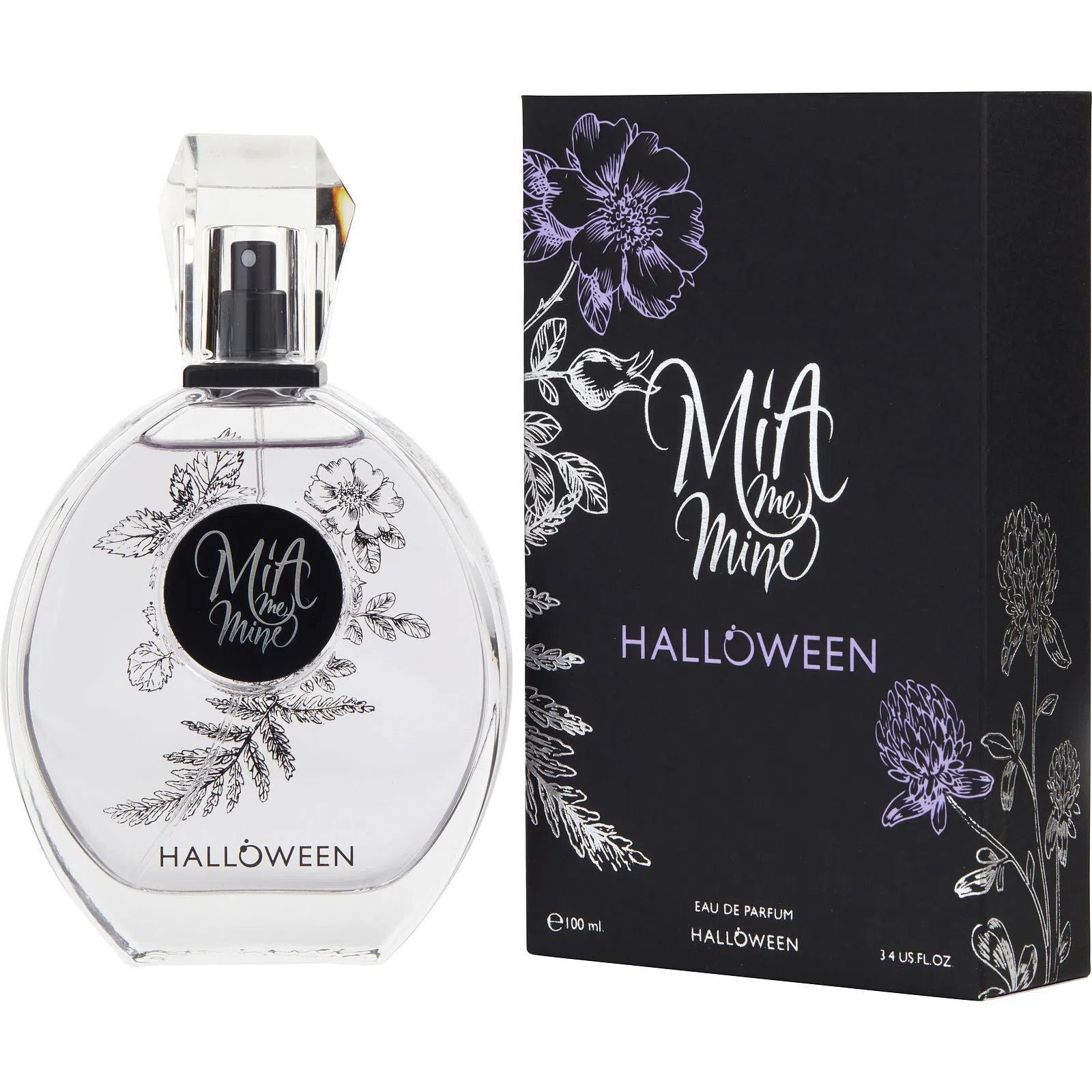 Perfume J del Pozo Halloween Mia Me Mine EDP (W) / 100 ml - 8431754003429- Prive Perfumes Honduras