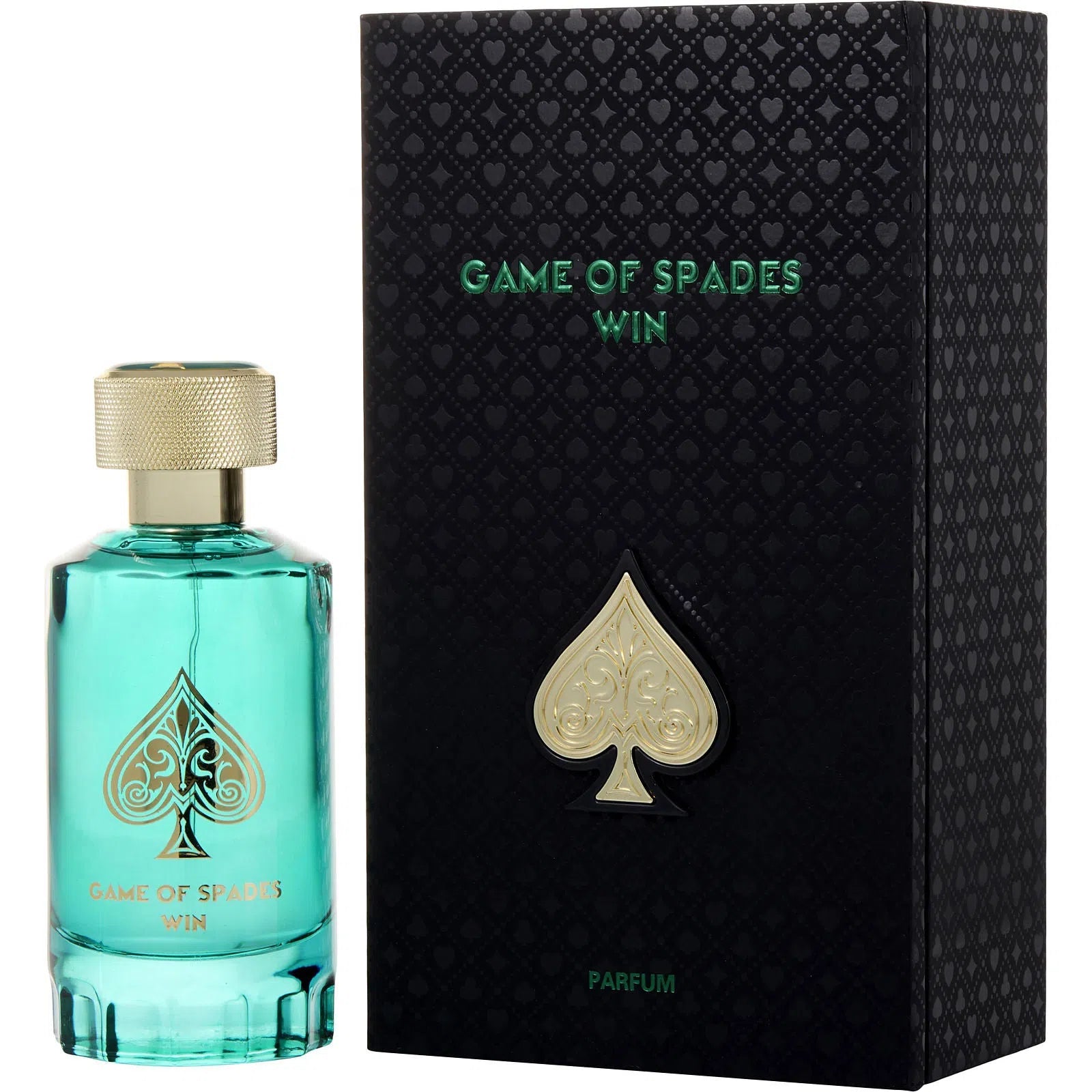 Perfume JO Milano Game of Spades Win EDP (U) / 100 ml - 860009248632- 1 - Prive Perfumes Honduras