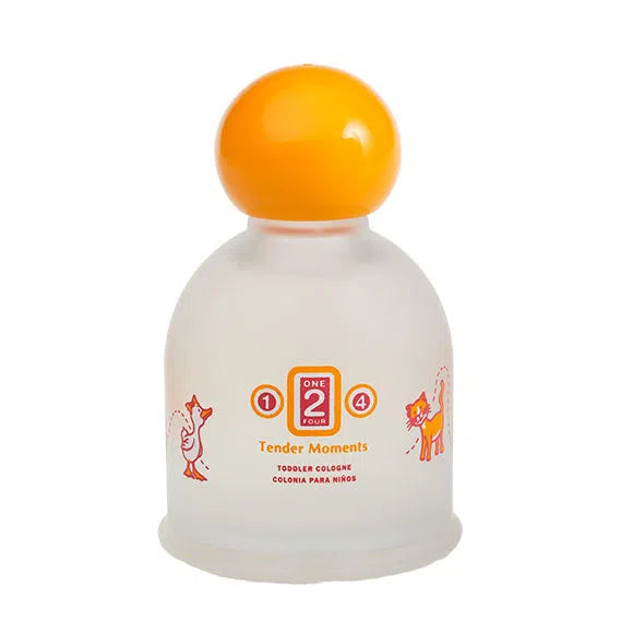 Perfume Jafra Tender Moments - 1-2-4 Toddler EDC (BB) / 100 ml - 1-2-4 TODDLER- Prive Perfumes Honduras