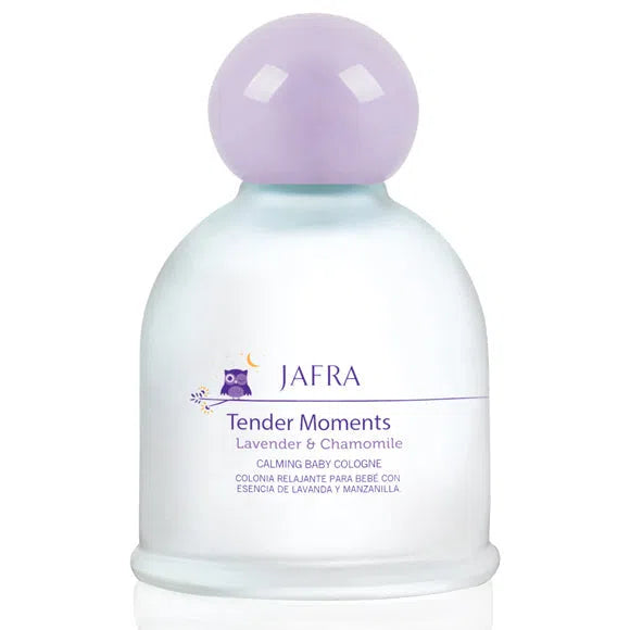 Perfume Jafra Tender Moments Lavender and Chamomile EDC (BB) / 100 ml - MORADO- Prive Perfumes Honduras