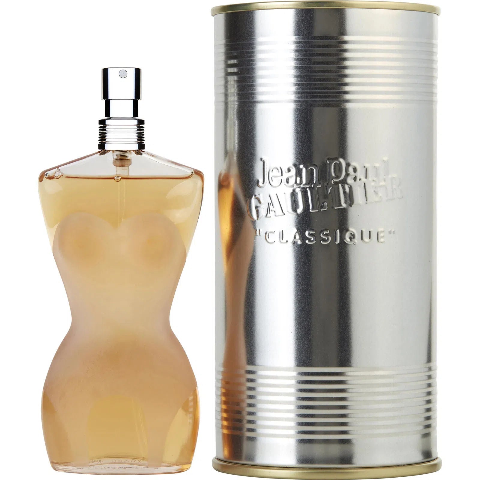 Perfume Jean Paul Gaultier Classique EDT (W) / 100 ml - 8435415011341- Prive Perfumes Honduras