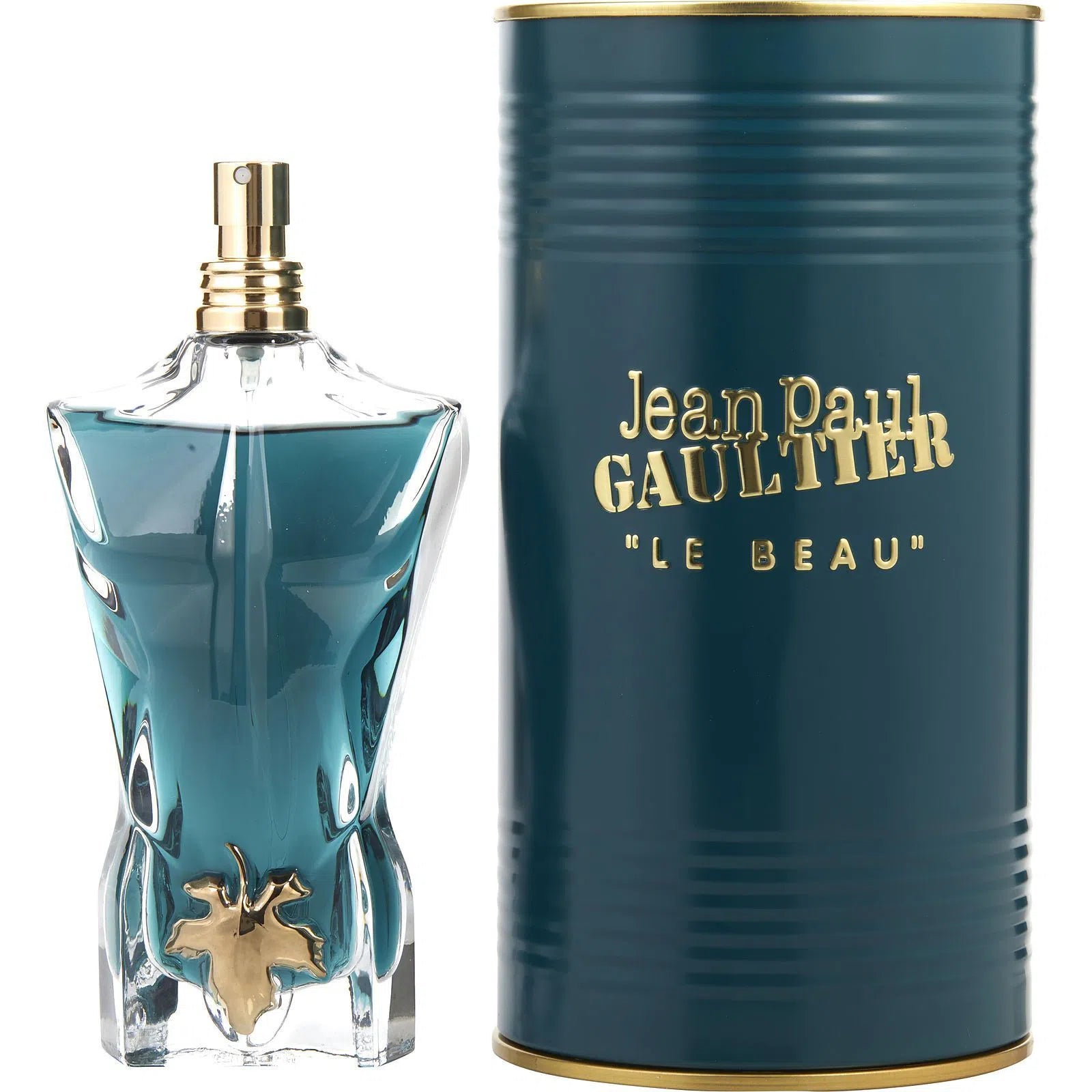 Perfume Jean Paul Gaultier Le Beau EDT (M) / 125 ml - 8435415017206- Prive Perfumes Honduras
