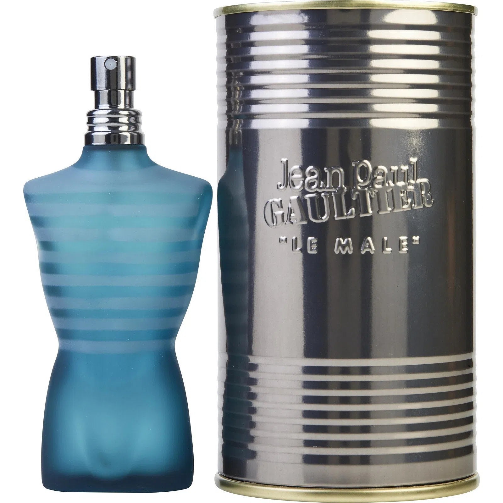 Perfume Jean Paul Gaultier Le Male EDT (M) / 75 ml - 8435415012638- Prive Perfumes Honduras