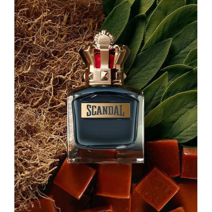 Perfume Jean Paul Gaultier Scandal Him EDT (M) / 100 ml - 8435415030885- Prive Perfumes Honduras