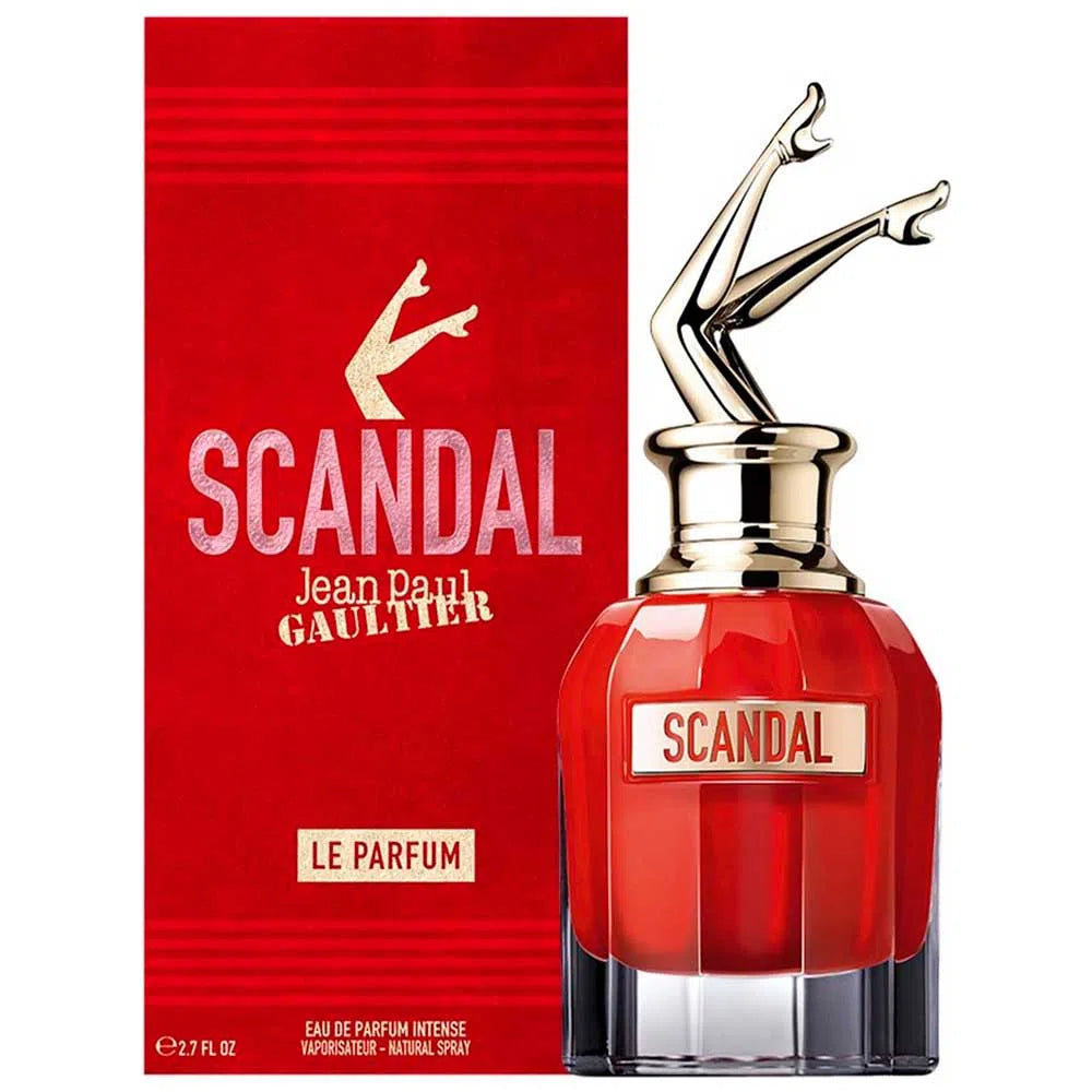 Perfume Jean Paul Gaultier Scandal Le Parfum EDP (W) / 80 ml - 8435415050760- Prive Perfumes Honduras