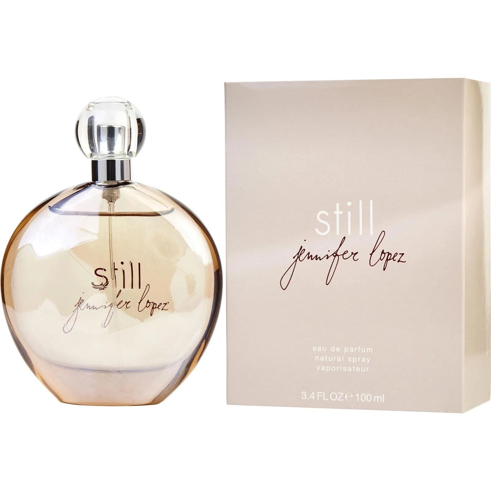 Perfume Jennifer Lopez Still EDP (W) / 100 ml - 5050456080601- Prive Perfumes Honduras