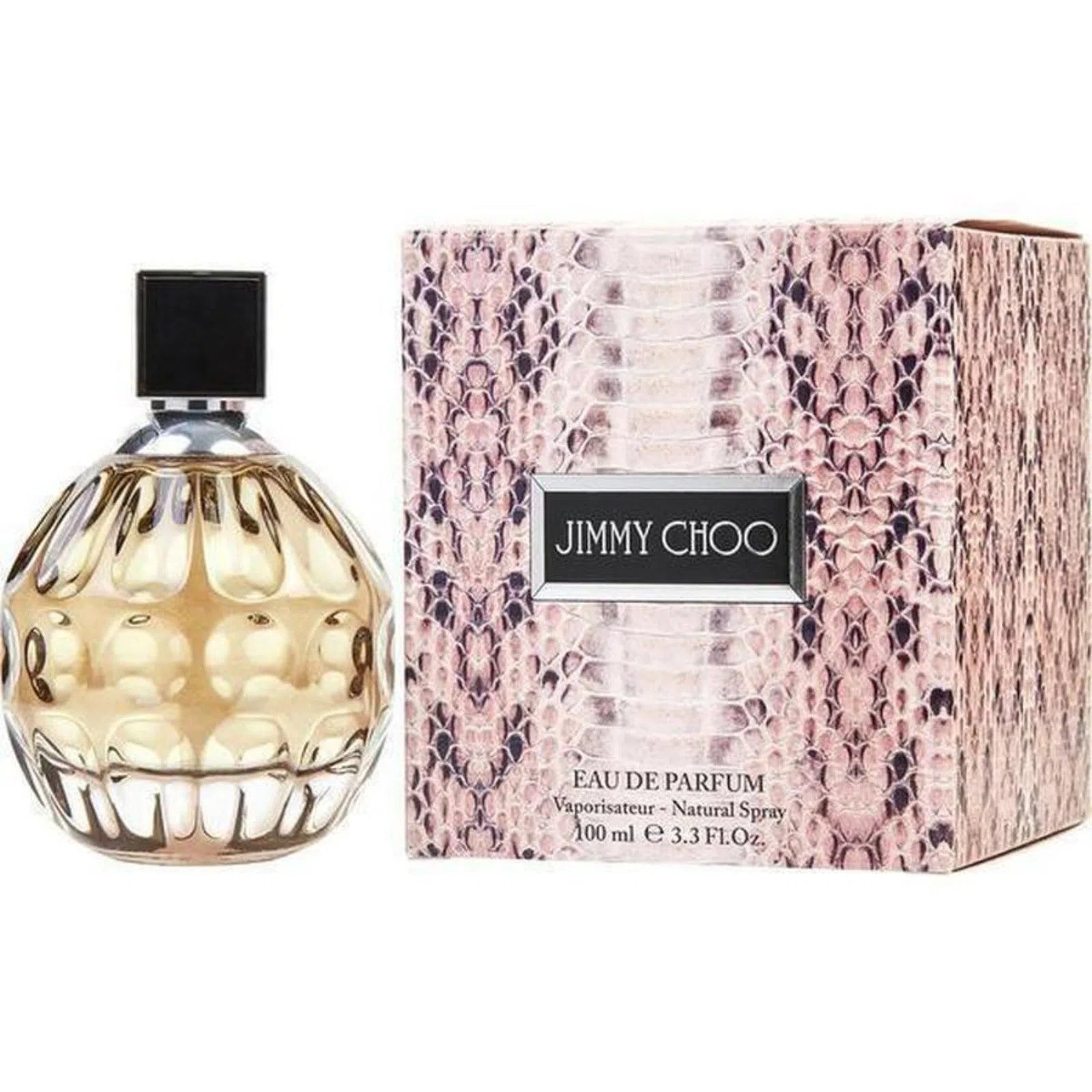 Perfume Jimmy Choo EDP (W) / 100 ml - 3386460025478- Prive Perfumes Honduras