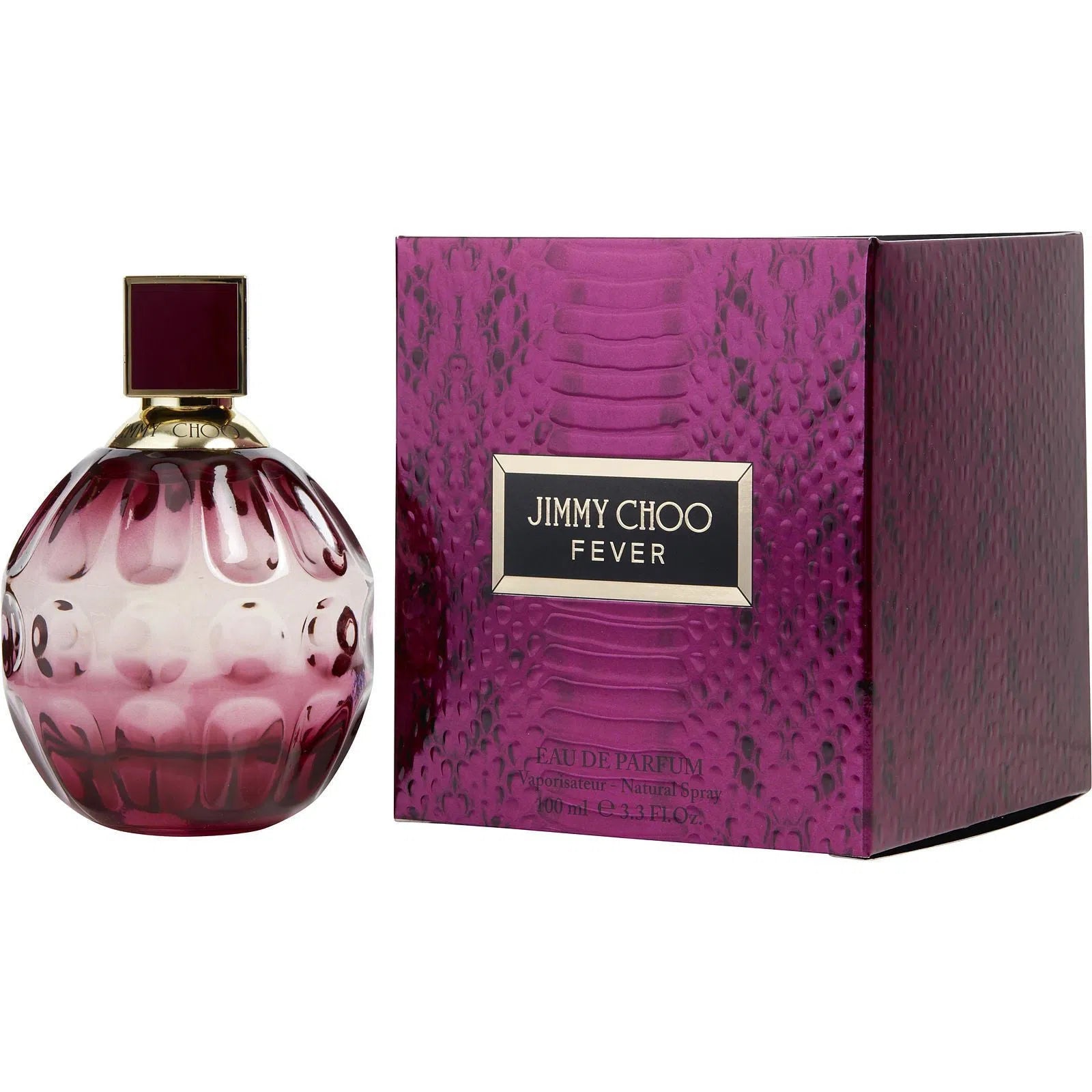 Perfume Jimmy Choo Fever EDP (W) / 100 ml - 3386460097321- Prive Perfumes Honduras