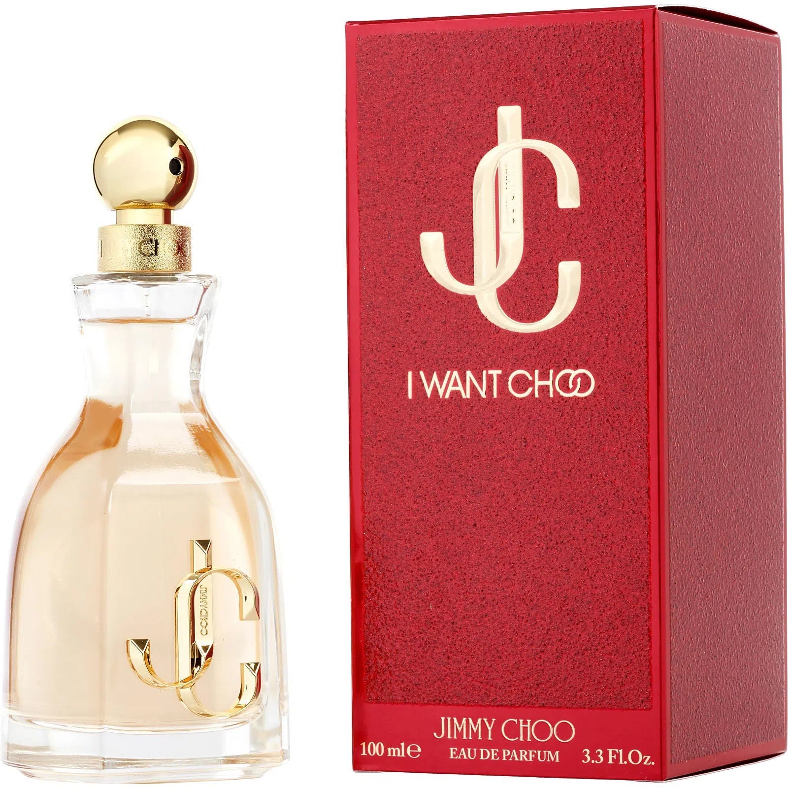 Perfume Jimmy Choo I Want Choo EDP (W) / 100 ml - 3386460119252- Prive Perfumes Honduras