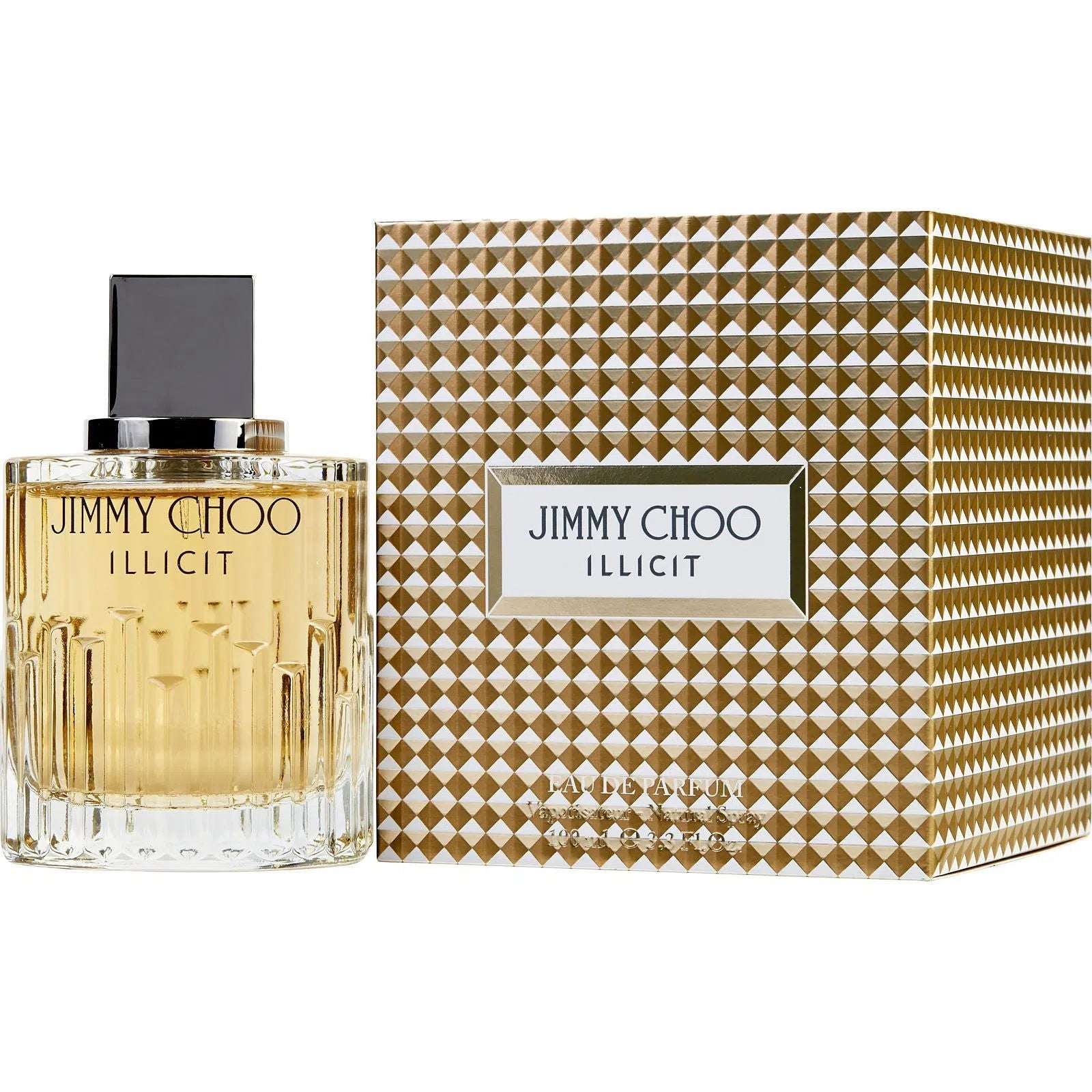 Perfume Jimmy Choo Illicit EDP (W) / 100 ml - 3386460071727- Prive Perfumes Honduras