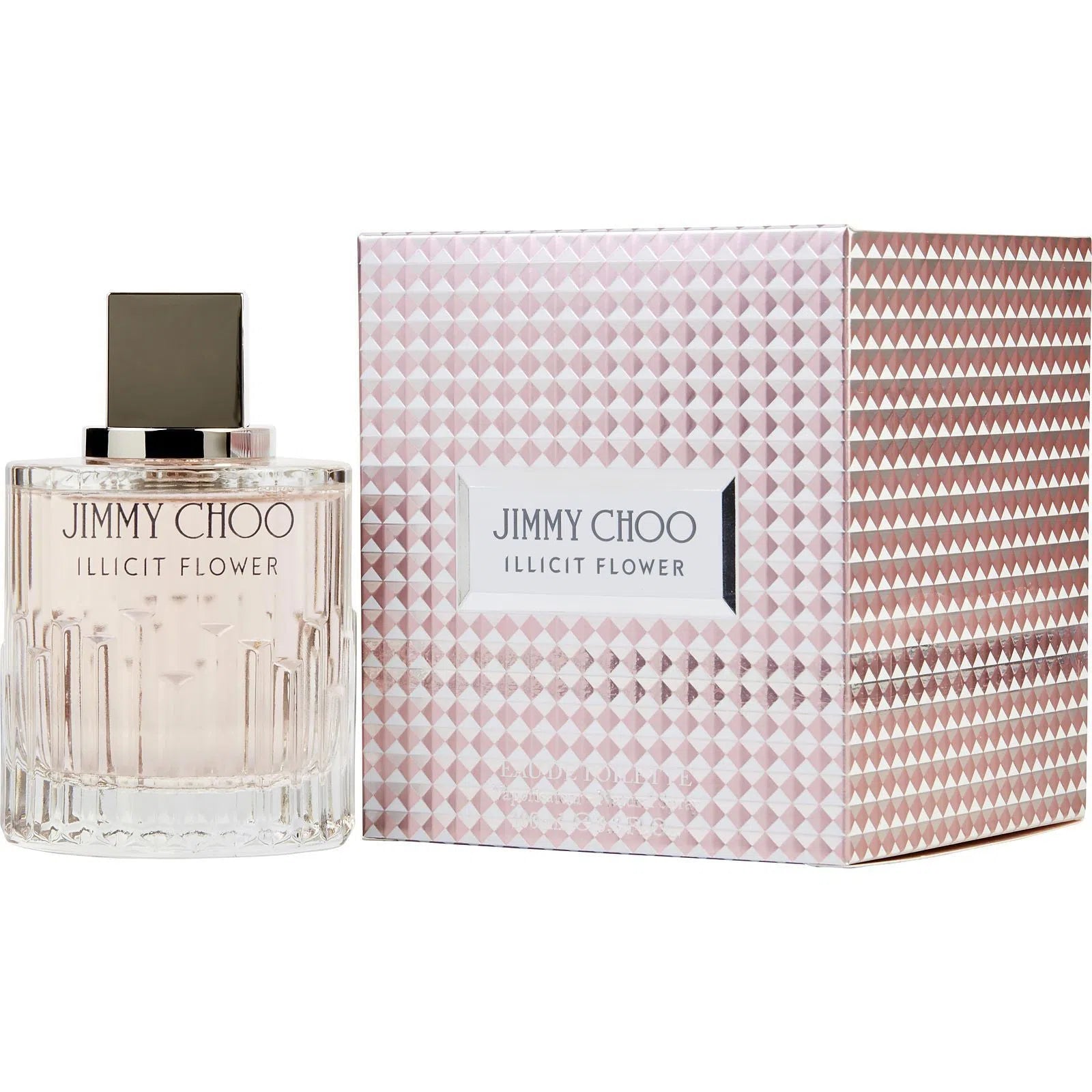 Perfume Jimmy Choo Illicit Flower EDT (W) / 100 ml - 3386460075343- Prive Perfumes Honduras