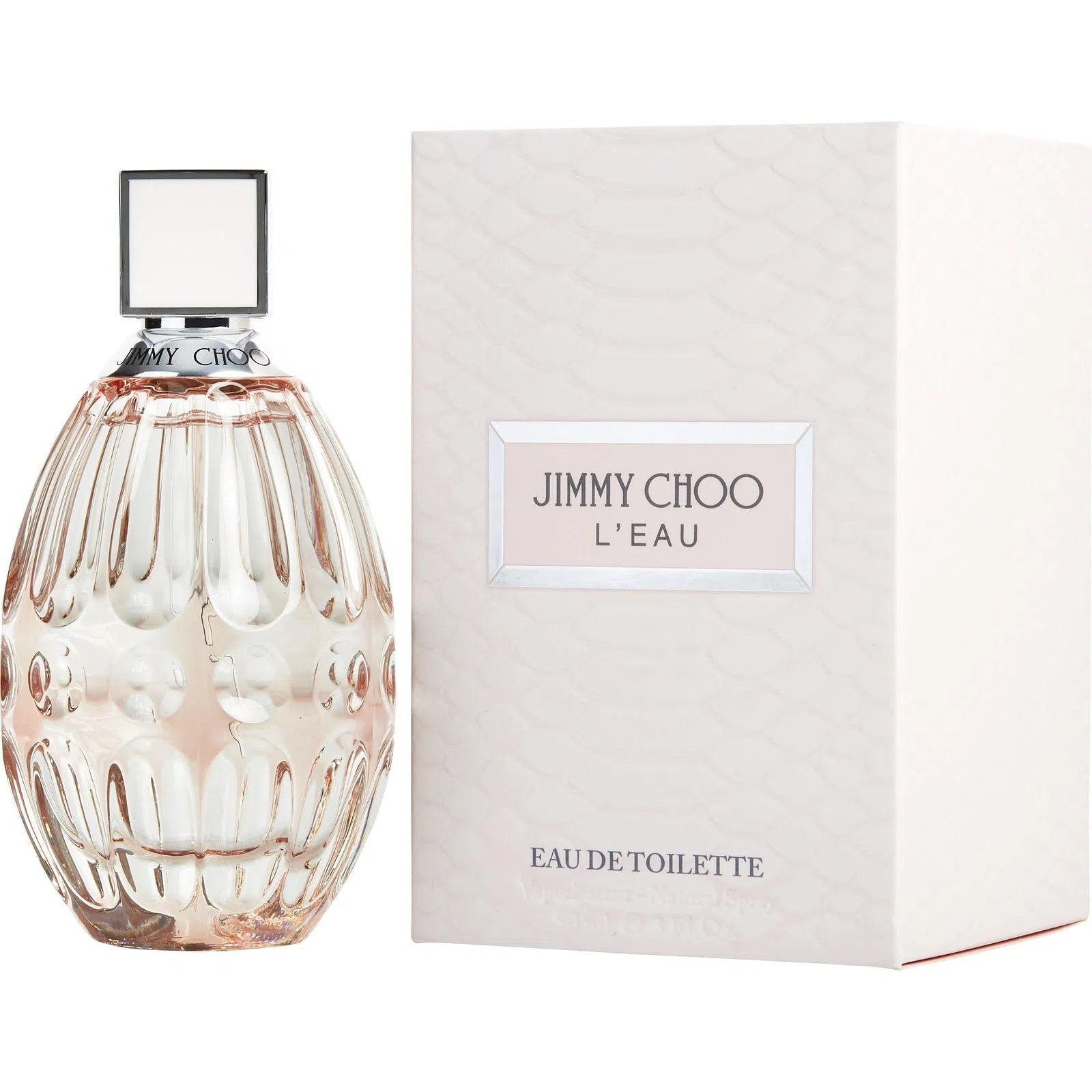 Perfume Jimmy Choo L'Eau EDT (W) / 100 ml - 3386460073868- Prive Perfumes Honduras