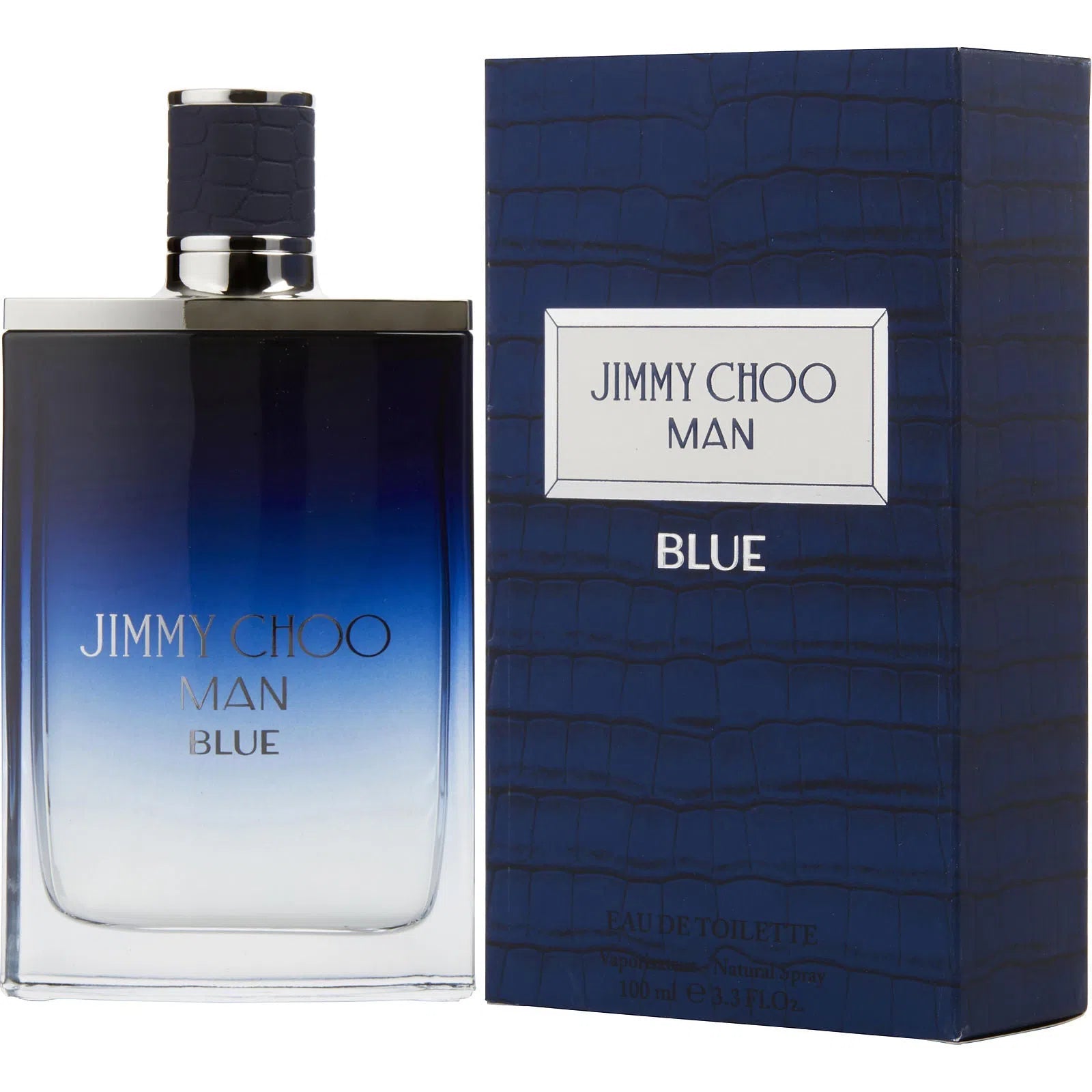 Perfume Jimmy Choo Man Blue EDT (M) / 100 ml - 3386460067508- Prive Perfumes Honduras