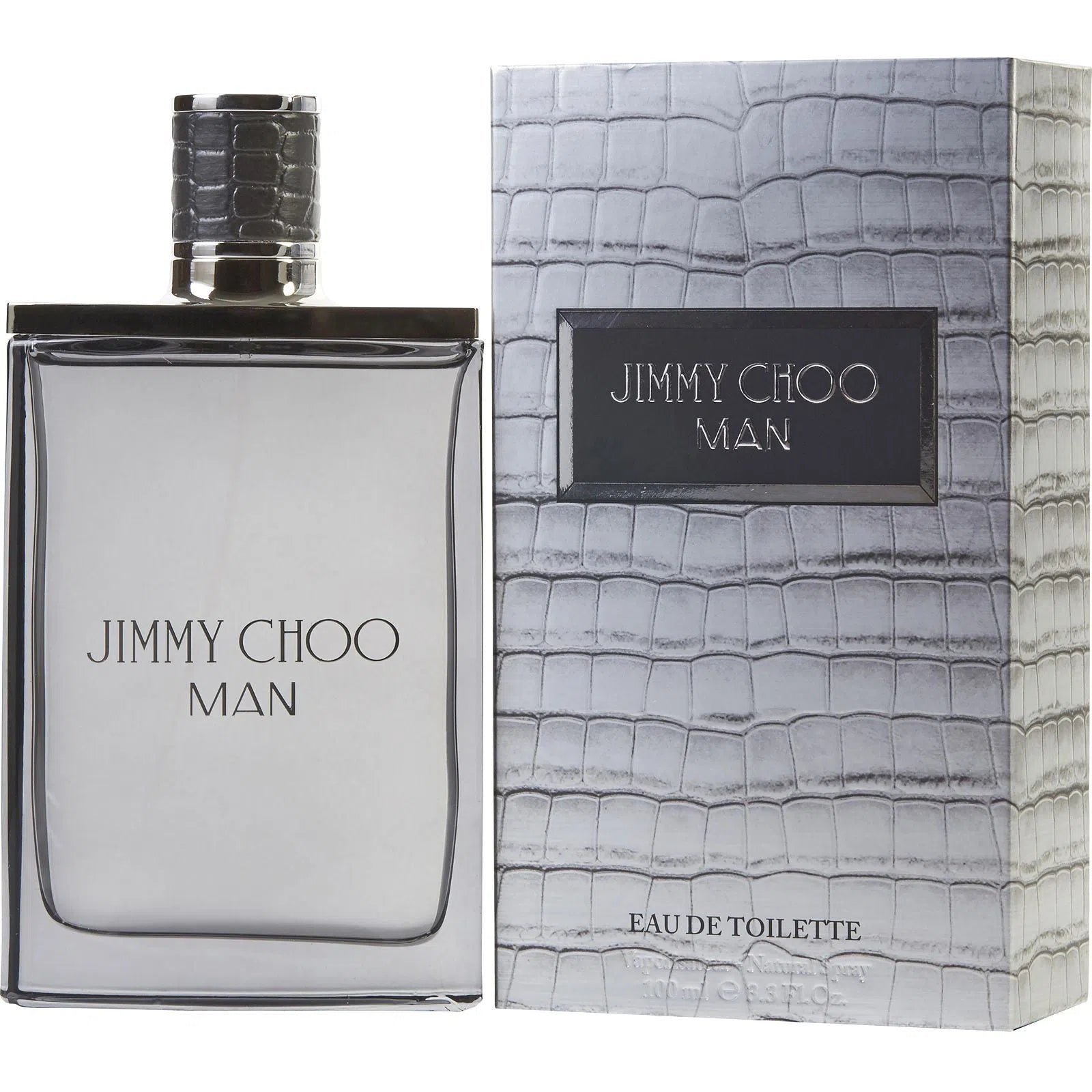Perfume Jimmy Choo Man EDT (M) / 100 ml - 3386460064118- Prive Perfumes Honduras