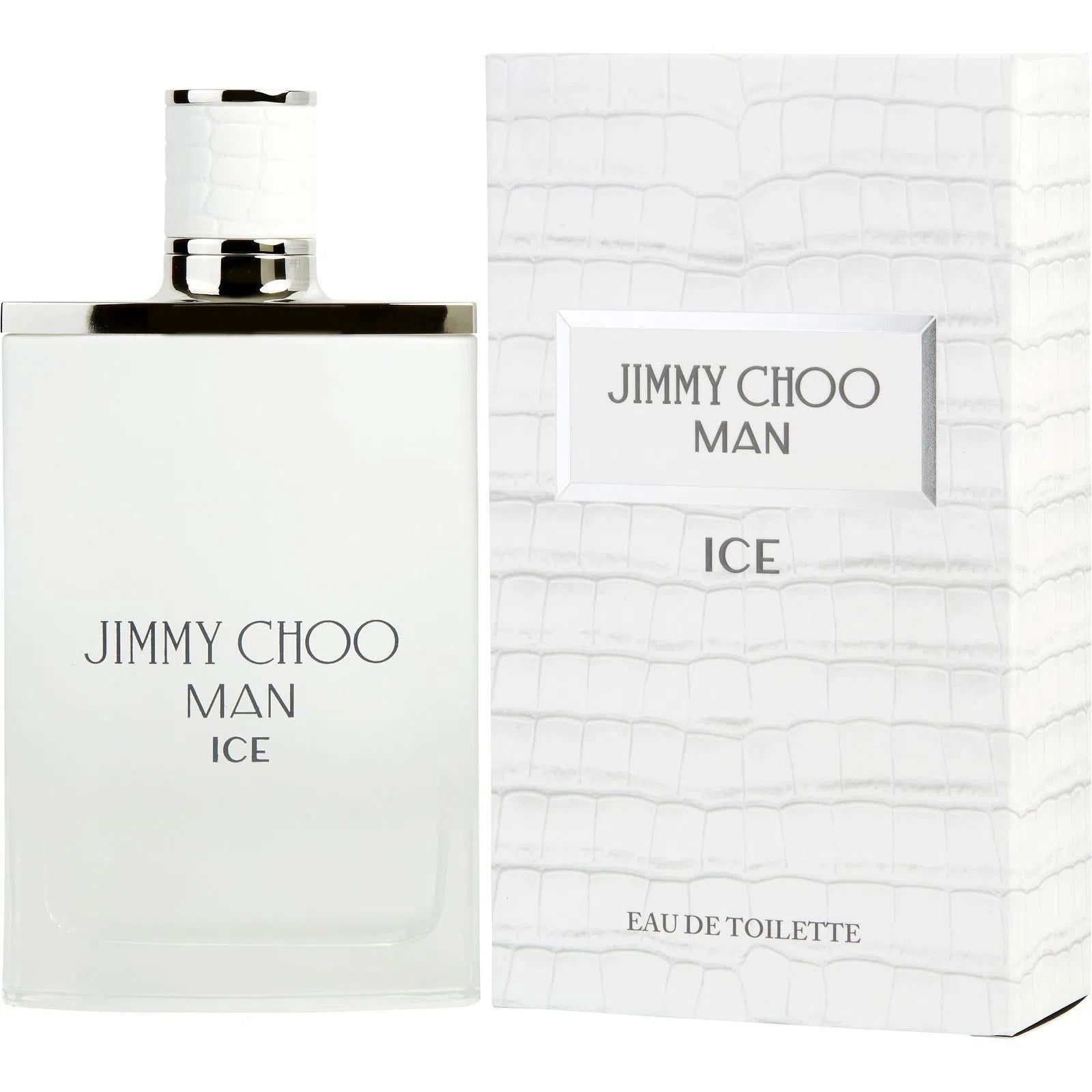Perfume Jimmy Choo Man Ice EDT (M) / 100 ml - 3386460082174- Prive Perfumes Honduras