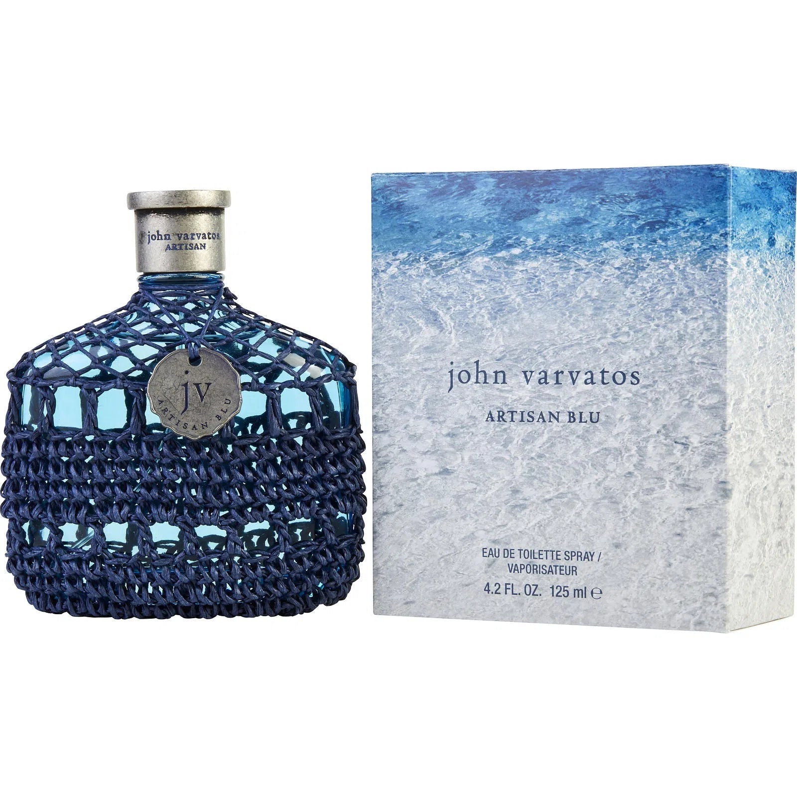 Perfume John Varvatos Artisan Blu EDT (M) / 125 ml - 719346629379- Prive Perfumes Honduras