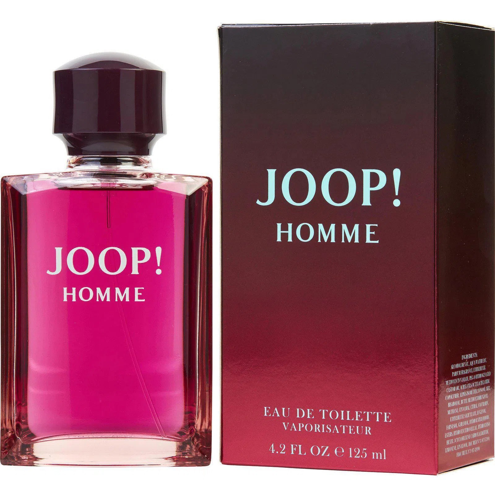 Perfume Joop! Homme EDT (M) / 125 ml - 3414206000608- Prive Perfumes Honduras
