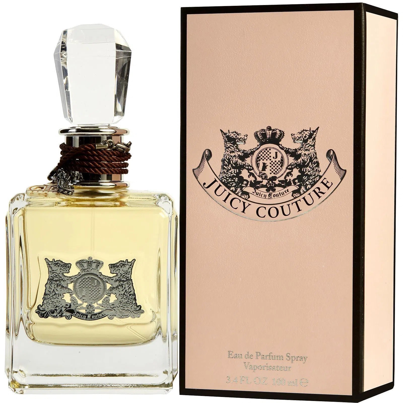 Perfume Juicy Couture EDP (W) / 100 ml - 098691036491- Prive Perfumes Honduras
