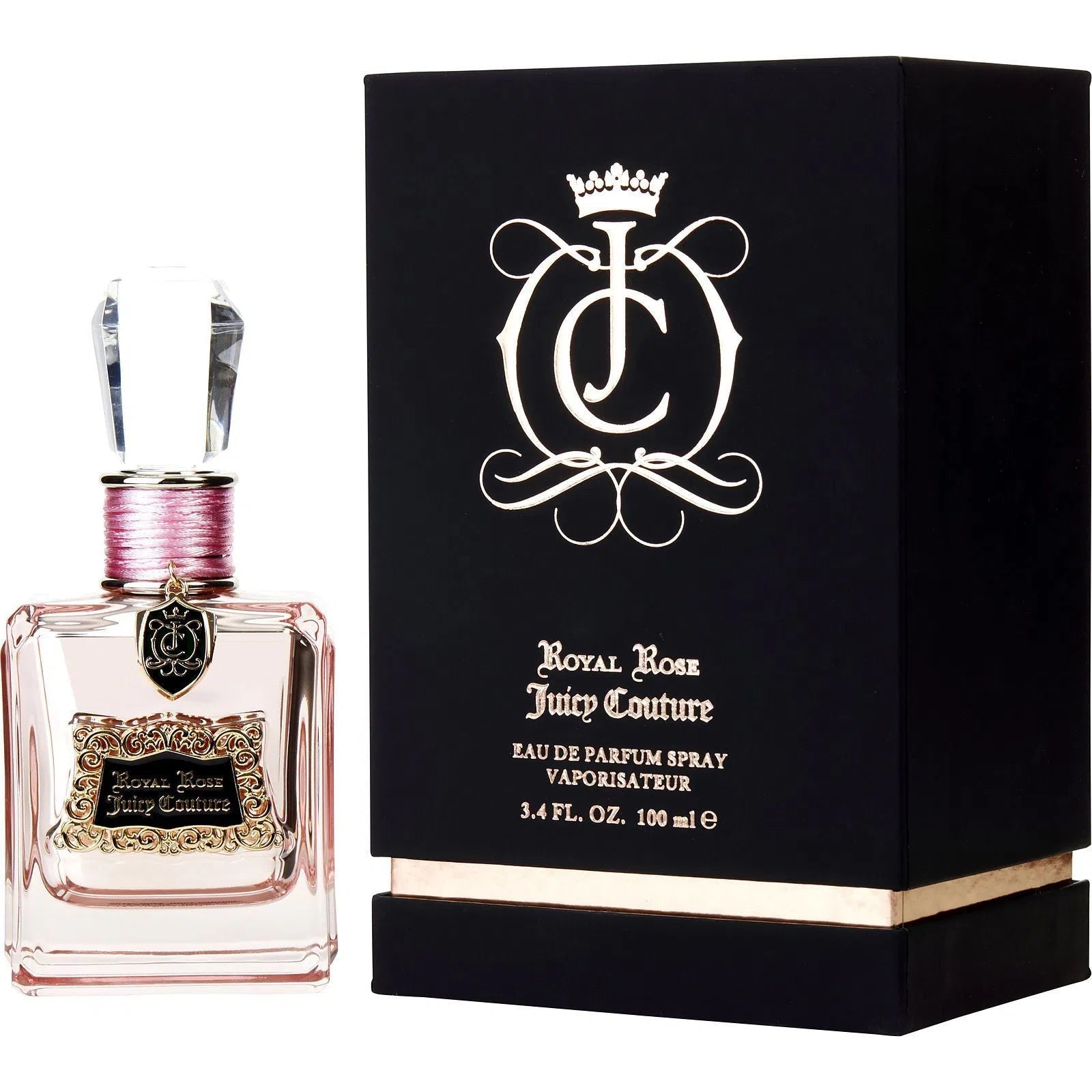 Perfume Juicy Couture Royale Rose EDP (W) / 100 ml - 719346217378- Prive Perfumes Honduras