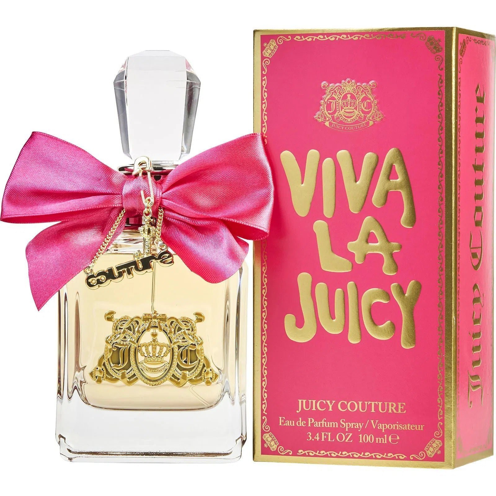 Perfume Juicy Couture Viva La Juicy EDP (W) / 100 ml - 098691047718- Prive Perfumes Honduras