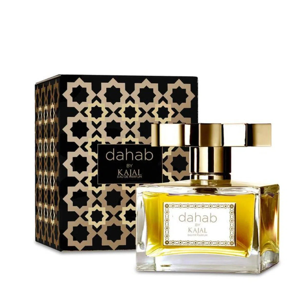 Perfume Kajal Dahab EDP (W) / 100 ml - 3760310290733- Prive Perfumes Honduras