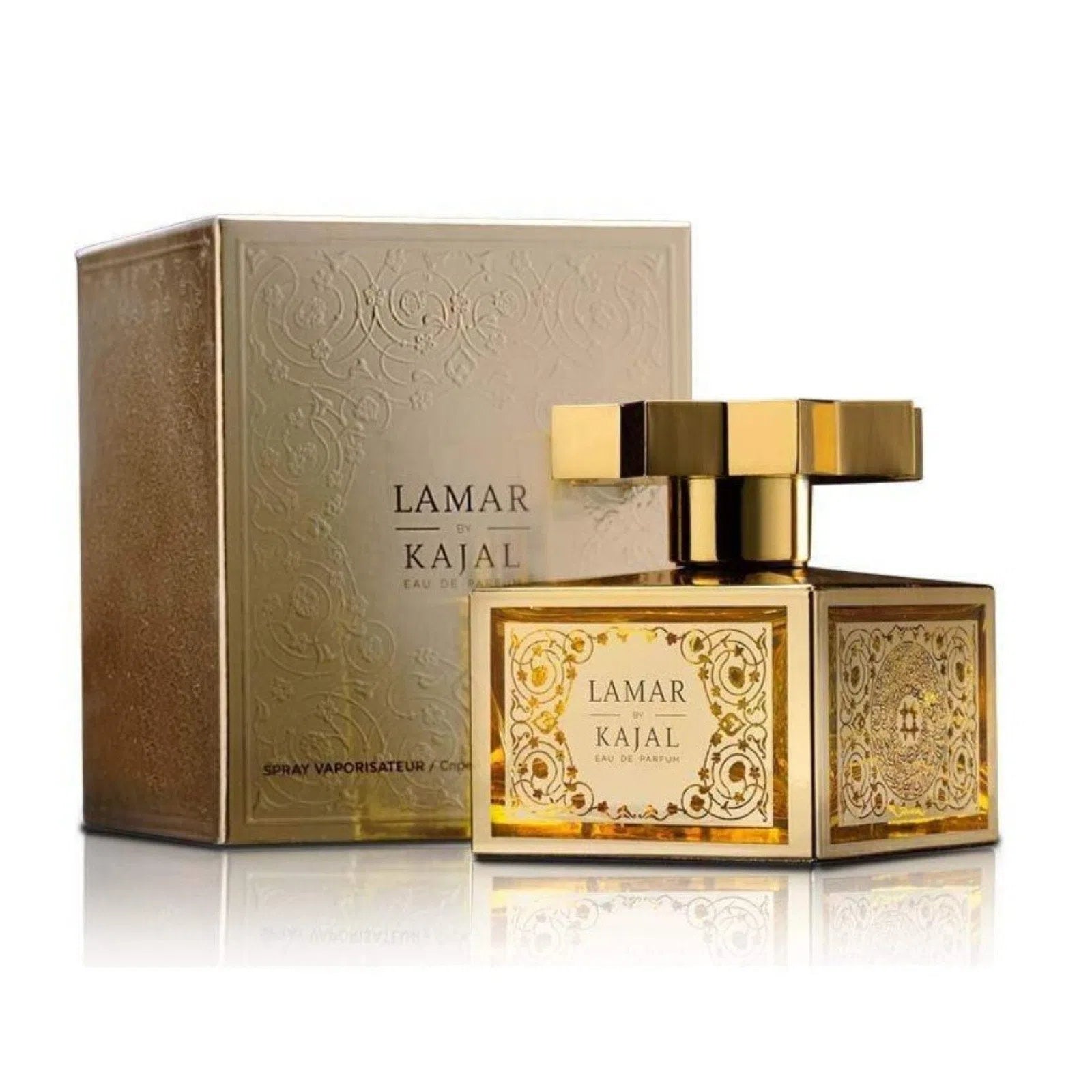 Perfume Kajal Lamar EDP (U) / 100 ml - 3760310290009- Prive Perfumes Honduras