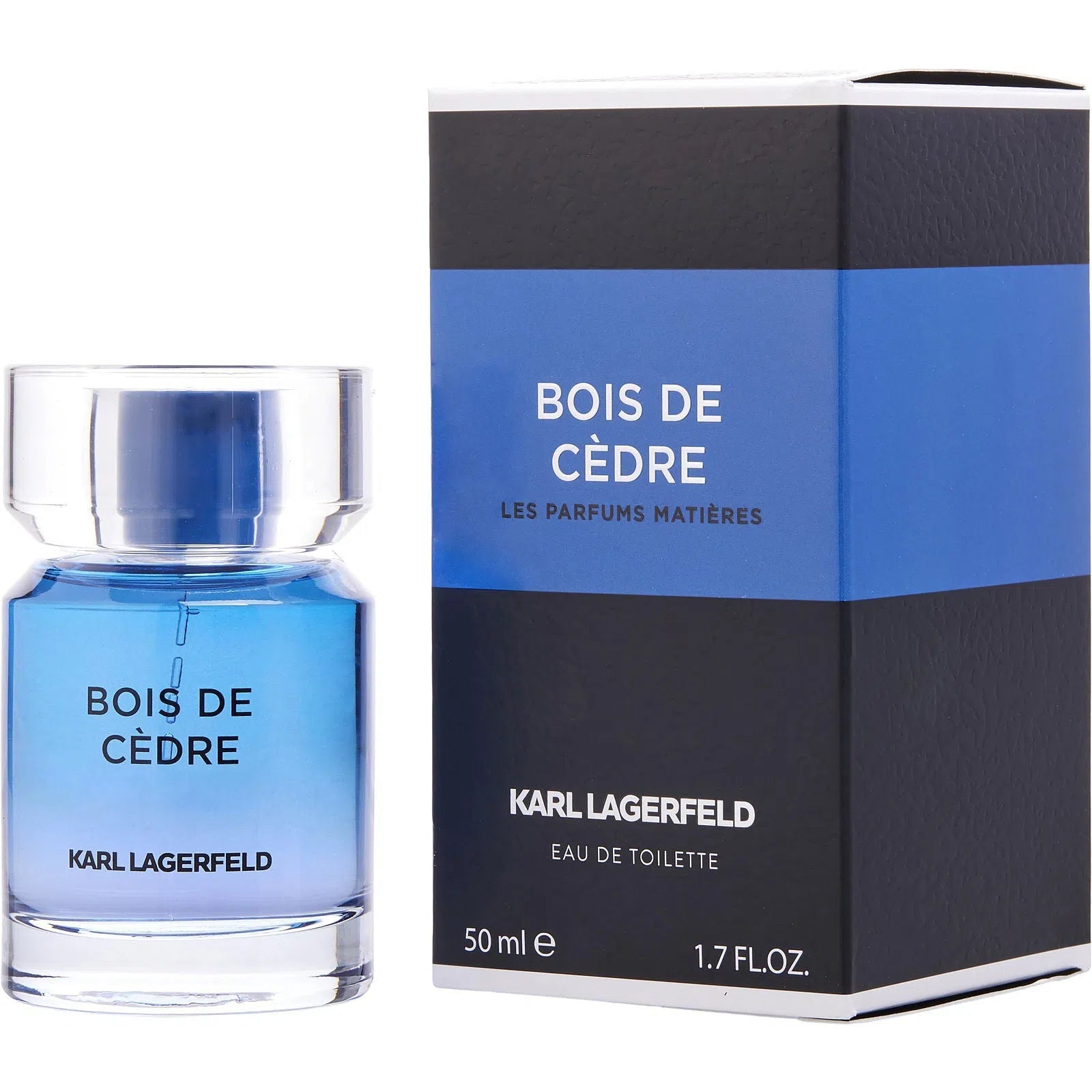 Perfume Karl Lagerfeld Bois De Cedre EDT (M) / 50 ml - 3386460107907- Prive Perfumes Honduras