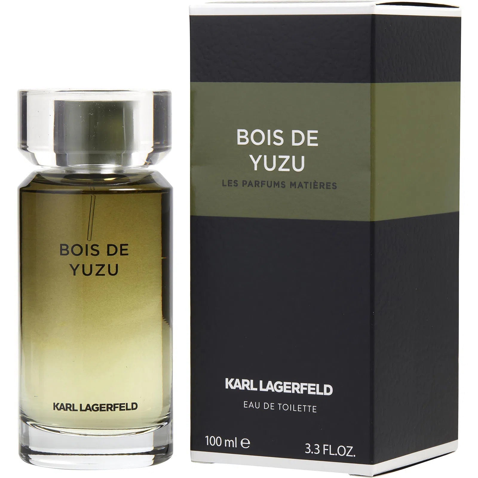 Perfume Karl Lagerfeld Bois De Yuzu EDT (M) / 100 ml - 3386460101837- Prive Perfumes Honduras