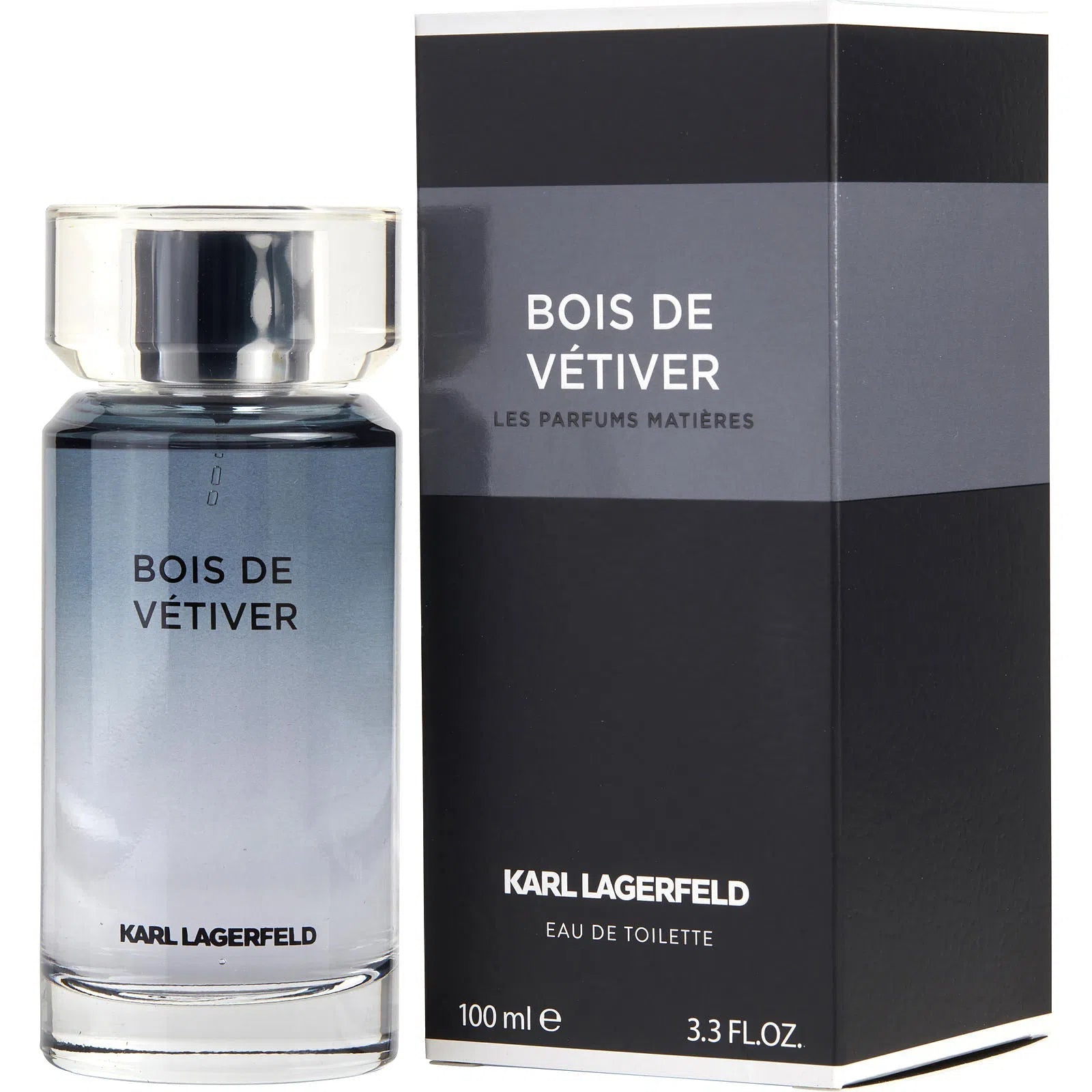 Perfume Karl Lagerfeld Bois de Vetiver EDT (M) / 100 ml - 3386460087261- 1 - Prive Perfumes Honduras