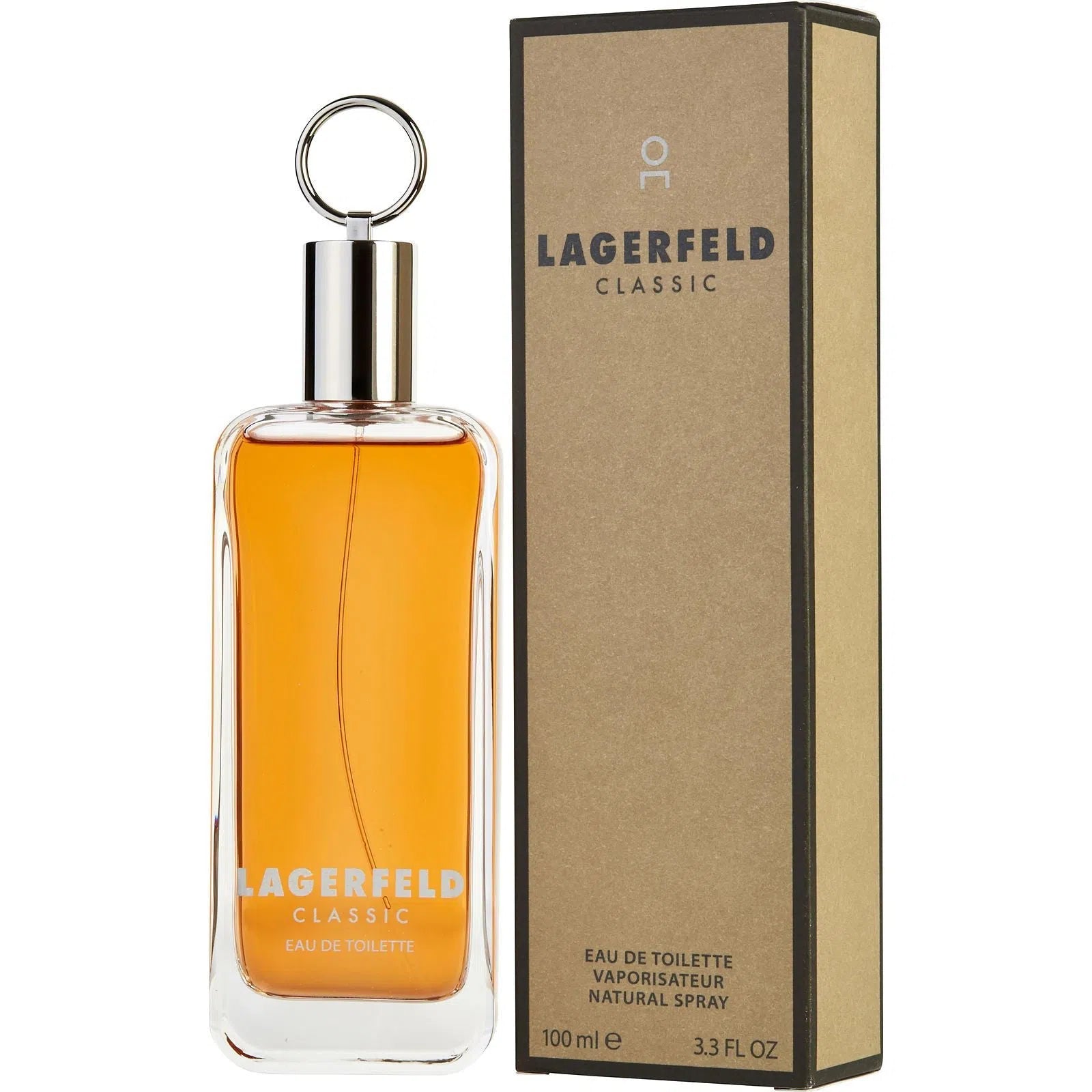 Perfume Karl Lagerfeld Lagerfeld EDT (M) / 100 ml - 3386460058391- Prive Perfumes Honduras