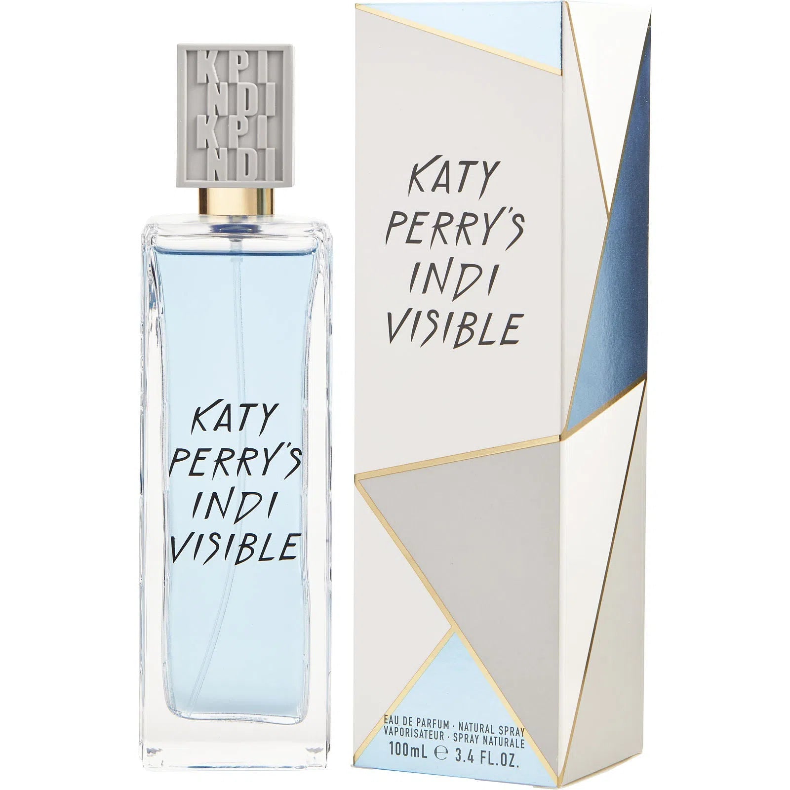 Perfume Katy Perry Indi Visible EDP (W) / 100 ml - 3614226319500- Prive Perfumes Honduras
