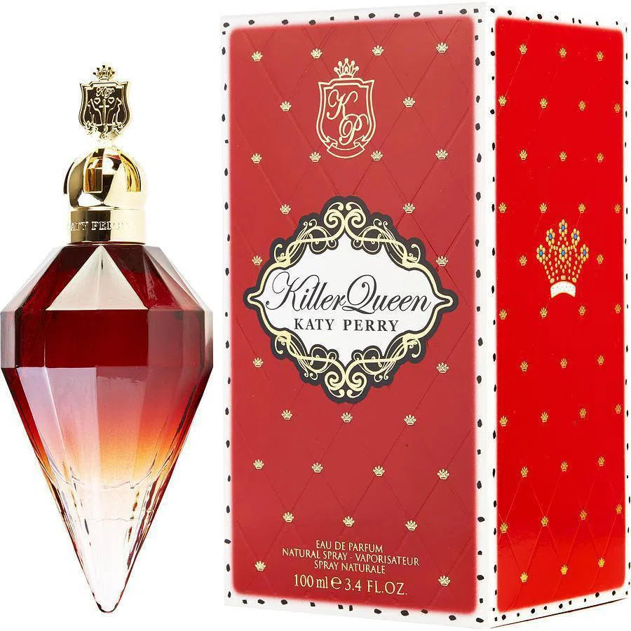 Perfume Katy Perry Killer Queen EDP (W) / 100 ml - 3607348816552- Prive Perfumes Honduras
