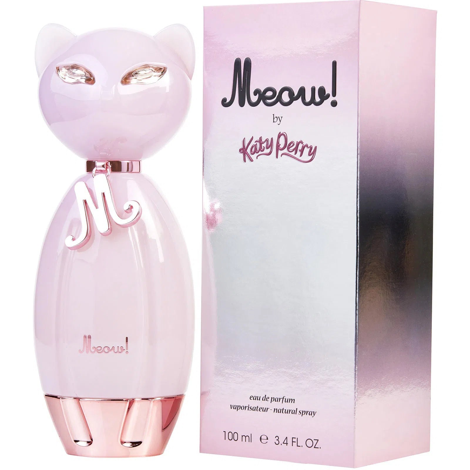 Perfume Katy Perry Meow EDP (W) / 100 ml - 3607343191005- Prive Perfumes Honduras