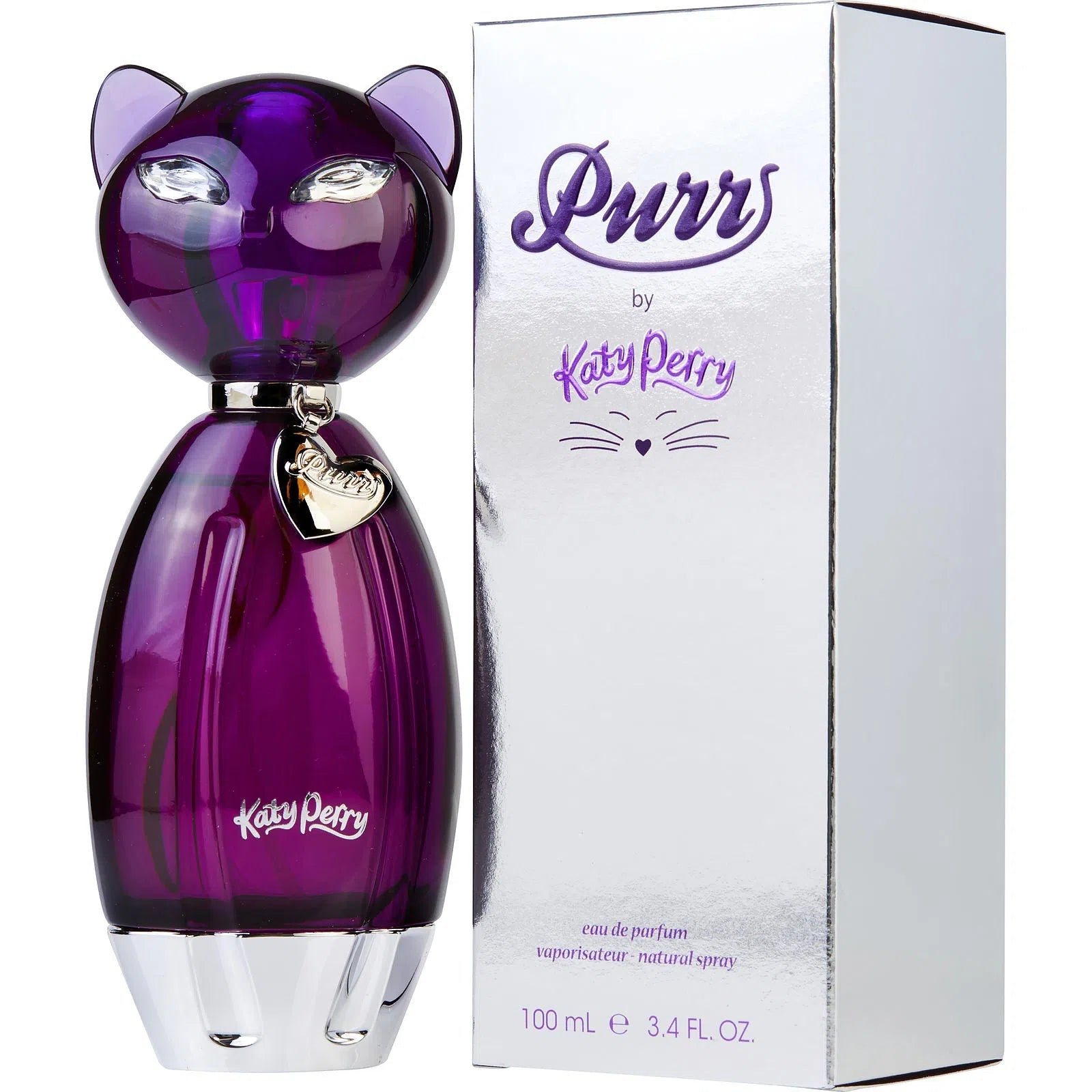 Perfume Katy Perry Purr EDP (W) / 100 ml - 3607349312459- Prive Perfumes Honduras