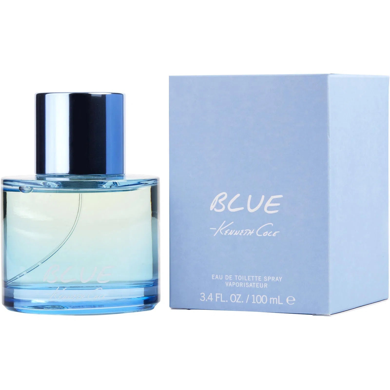 Perfume Kenneth Cole Blue EDT (M) / 100 ml - 608940563687- Prive Perfumes Honduras