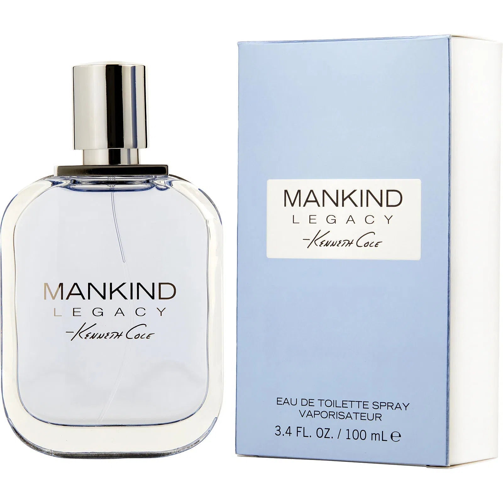 Perfume Kenneth Cole Mankind Legacy EDT (M) / 100 ml - 608940578827- Prive Perfumes Honduras