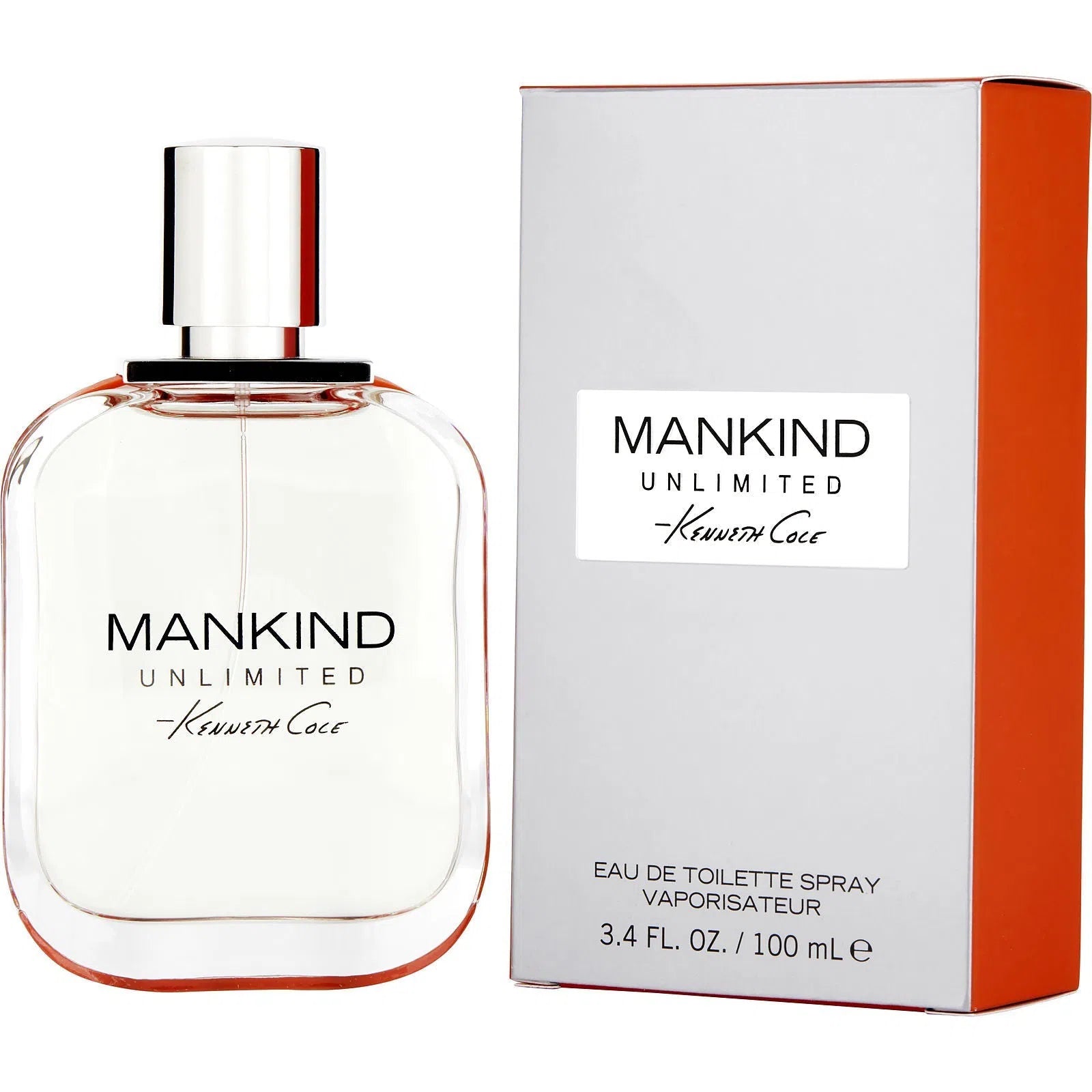 Perfume Kenneth Cole Mankind Unlimited EDT (M) / 100 ml - 608940580493- Prive Perfumes Honduras