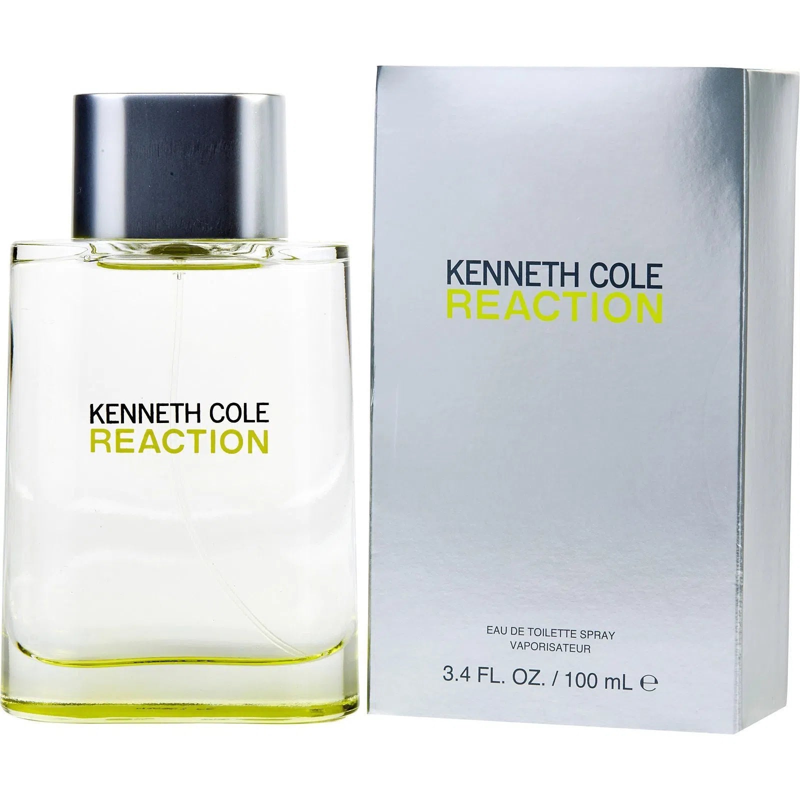Perfume Kenneth Cole Reaction EDT (M) / 100 ml - 608940553978- Prive Perfumes Honduras