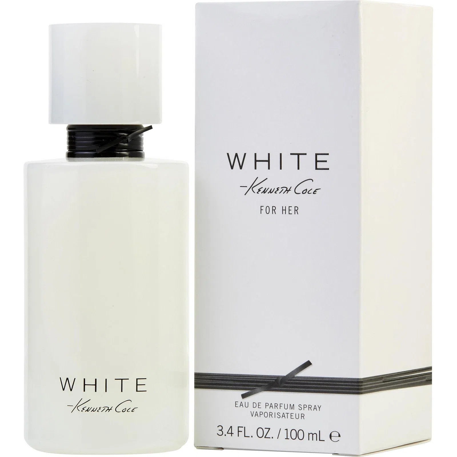 Perfume Kenneth Cole White EDP (W) / 100 ml - 608940561744- Prive Perfumes Honduras