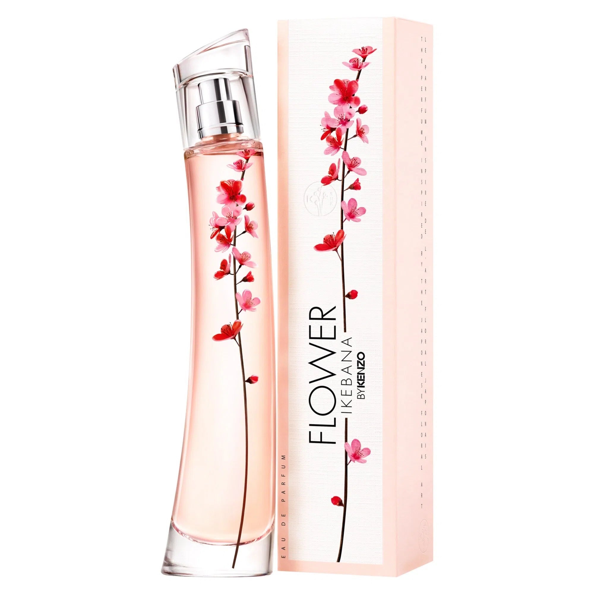 Perfume Kenzo Flower Ikebana EDP (W) / 75 ml - 3274872454477- Prive Perfumes Honduras