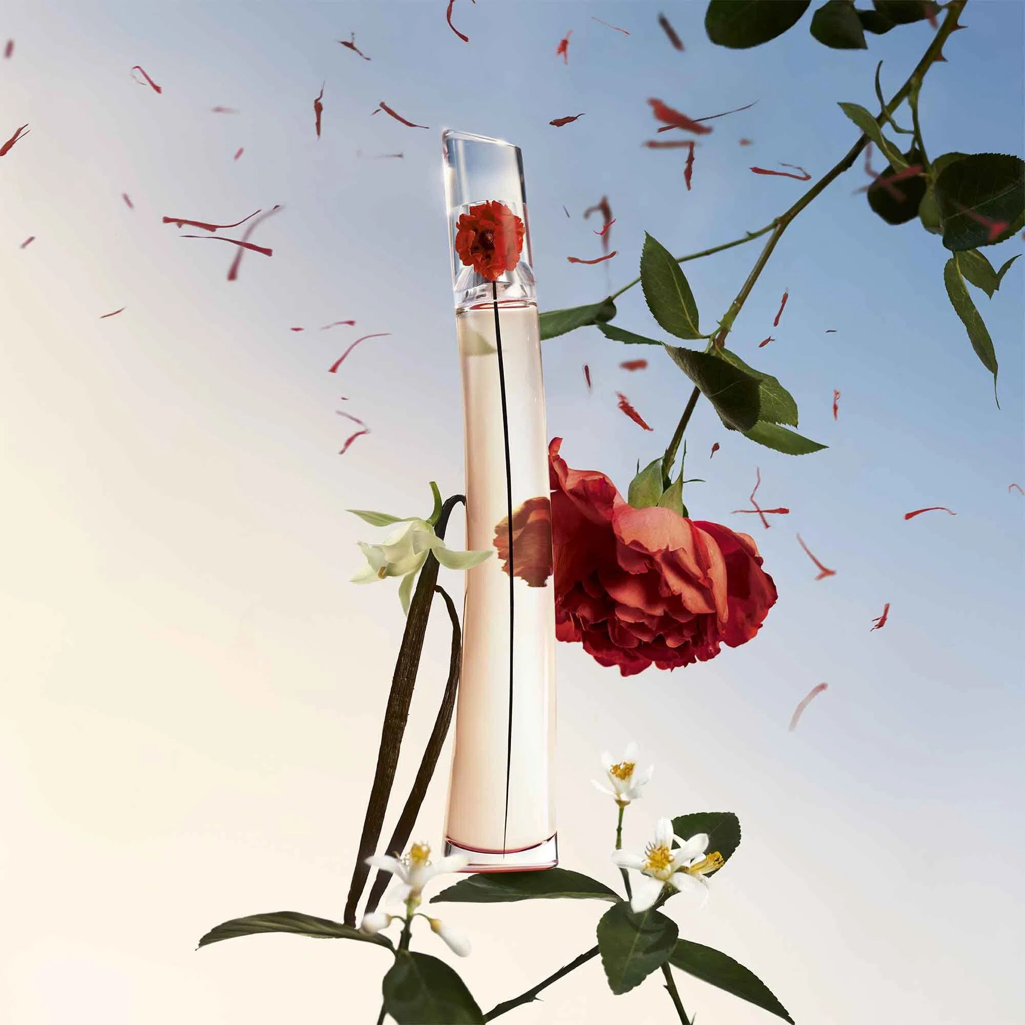 Perfume Kenzo Flower L'Absolue EDP (W) / 100 ml - 3274872441798- Prive Perfumes Honduras