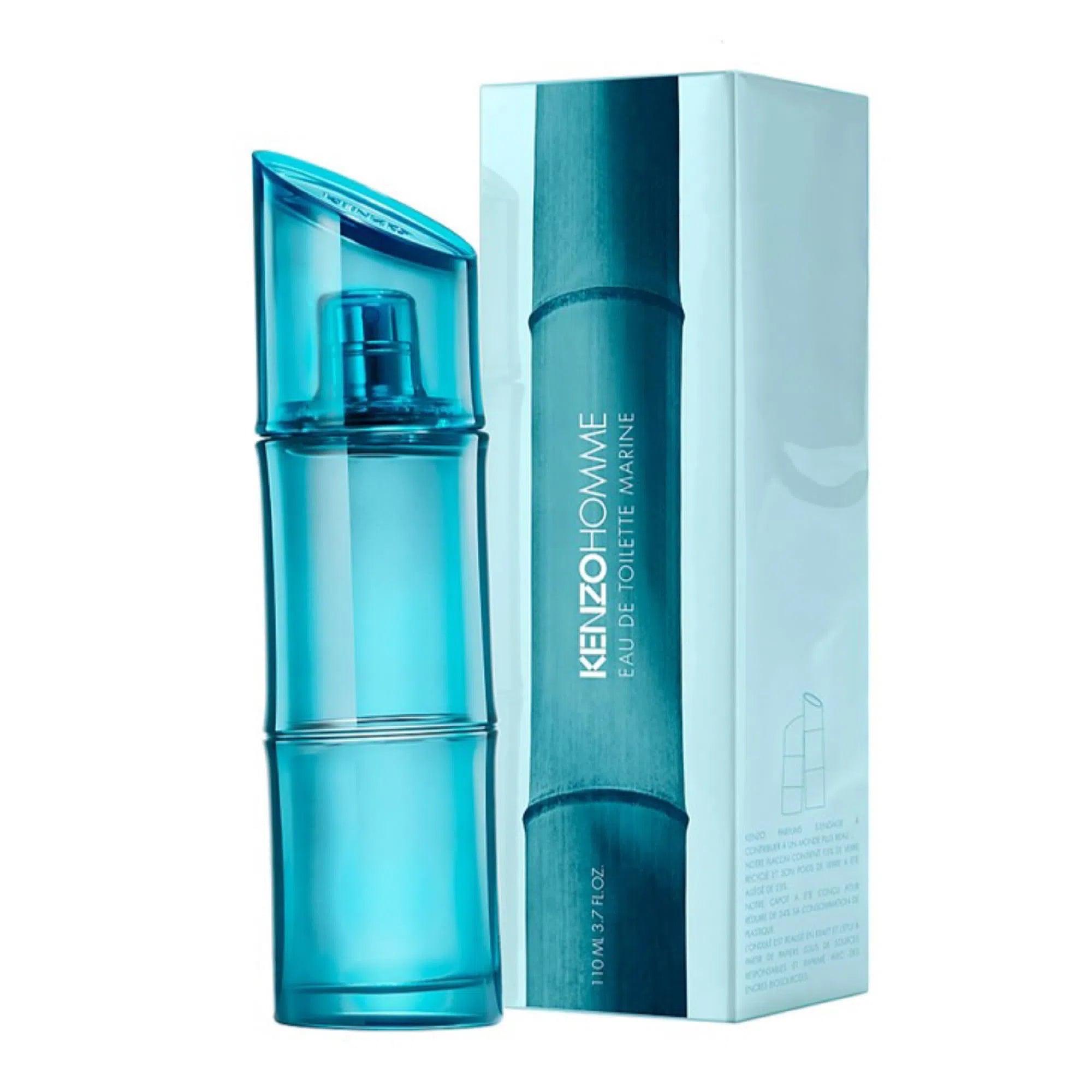 Perfume Kenzo Homme Marine EDT (M) / 110 ml - 3274872438088- Prive Perfumes Honduras